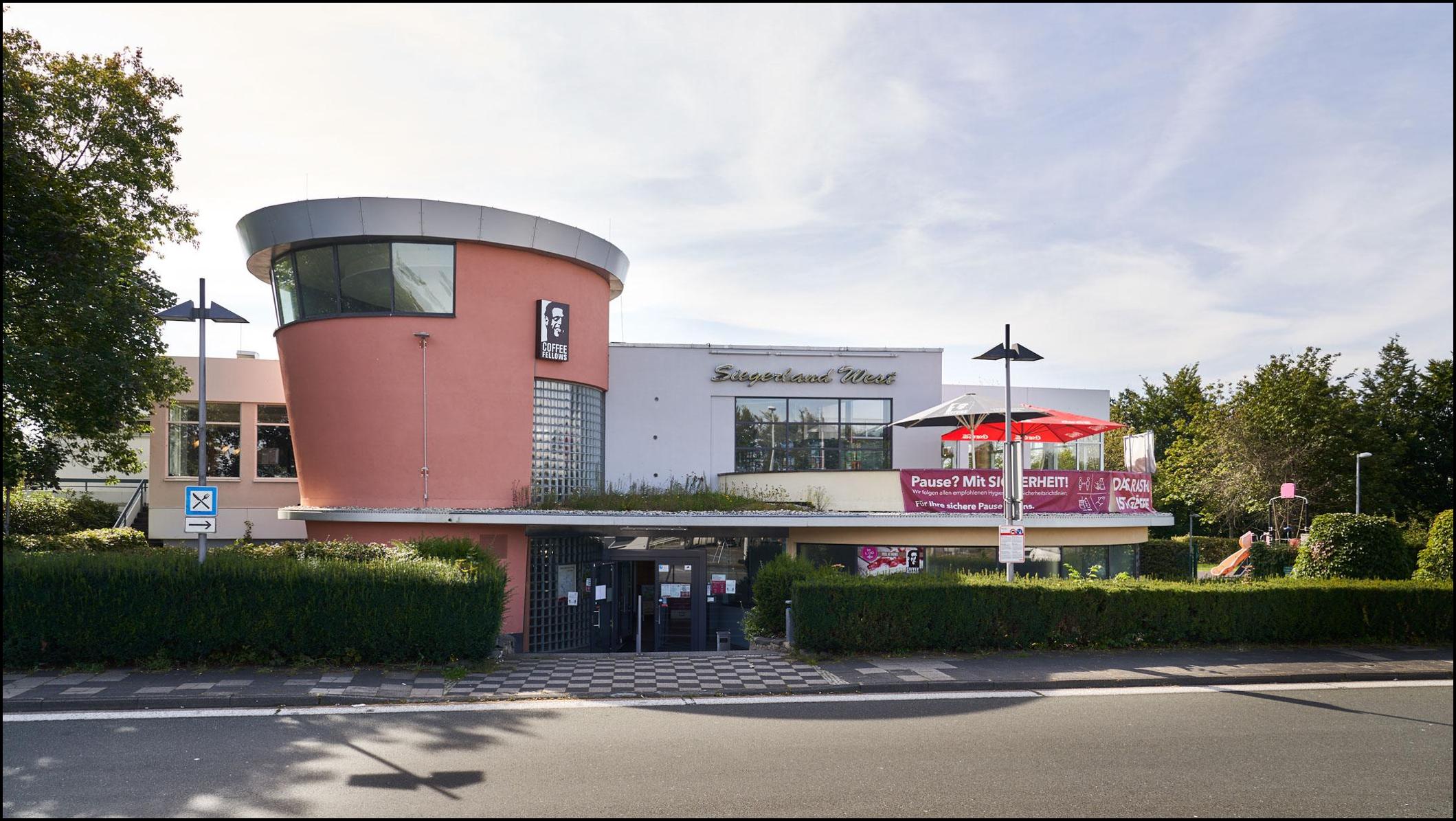 Tank & Rast Raststätte Siegerland West