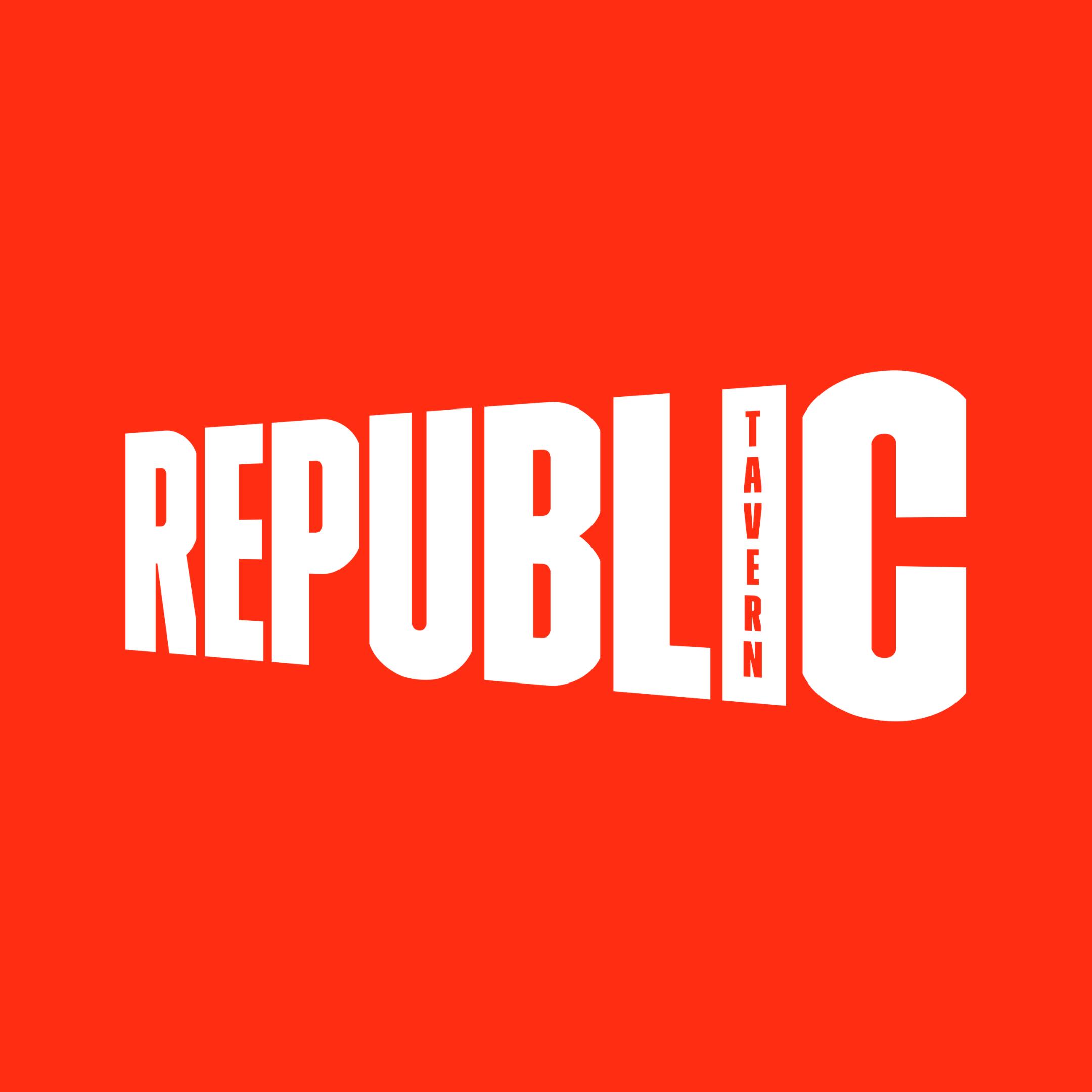 REPUBLIC TAVERN BREWPUB