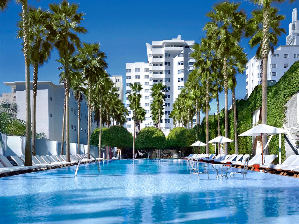 Delano Miami Beach