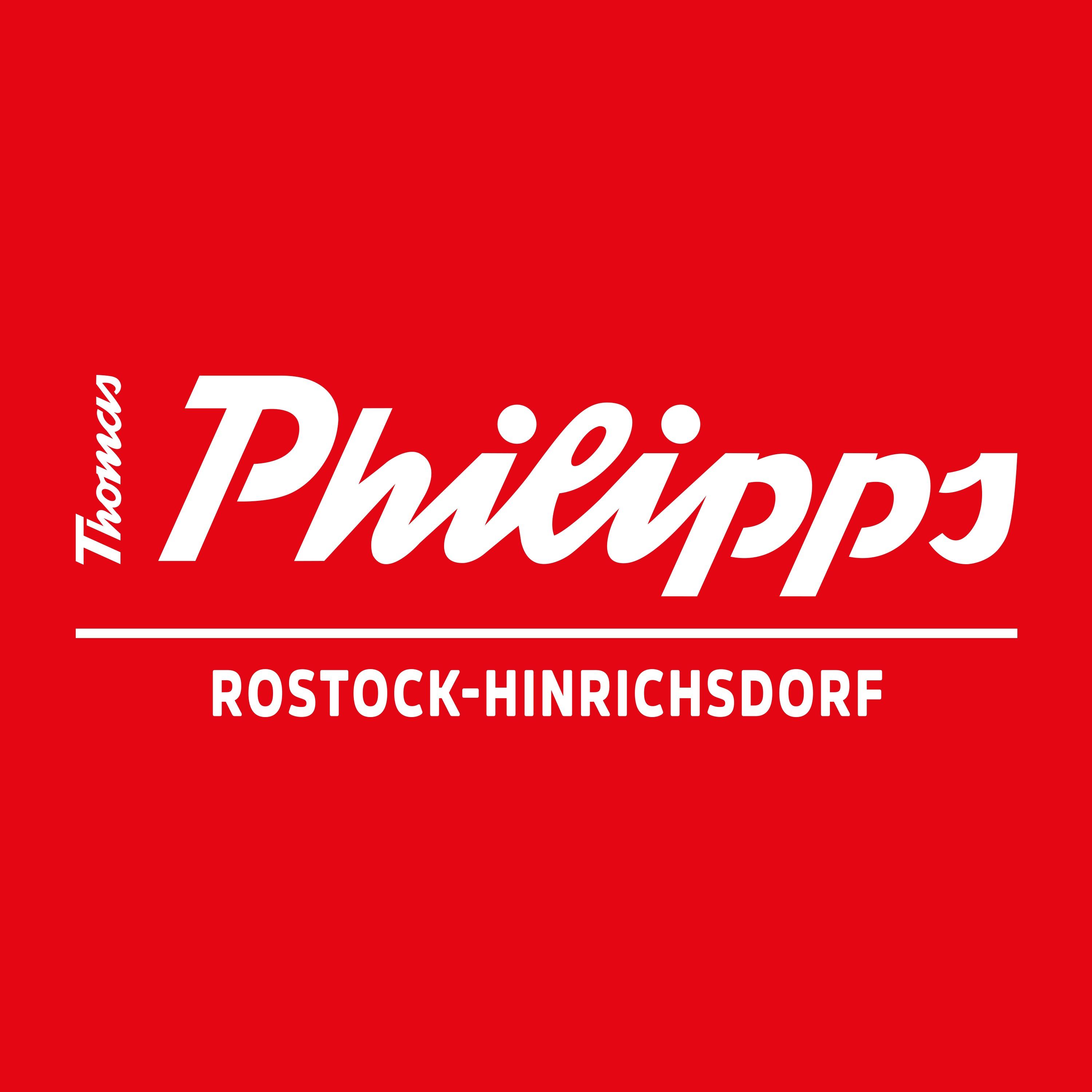 Thomas Philipps Rostock-Hinrichsdorf