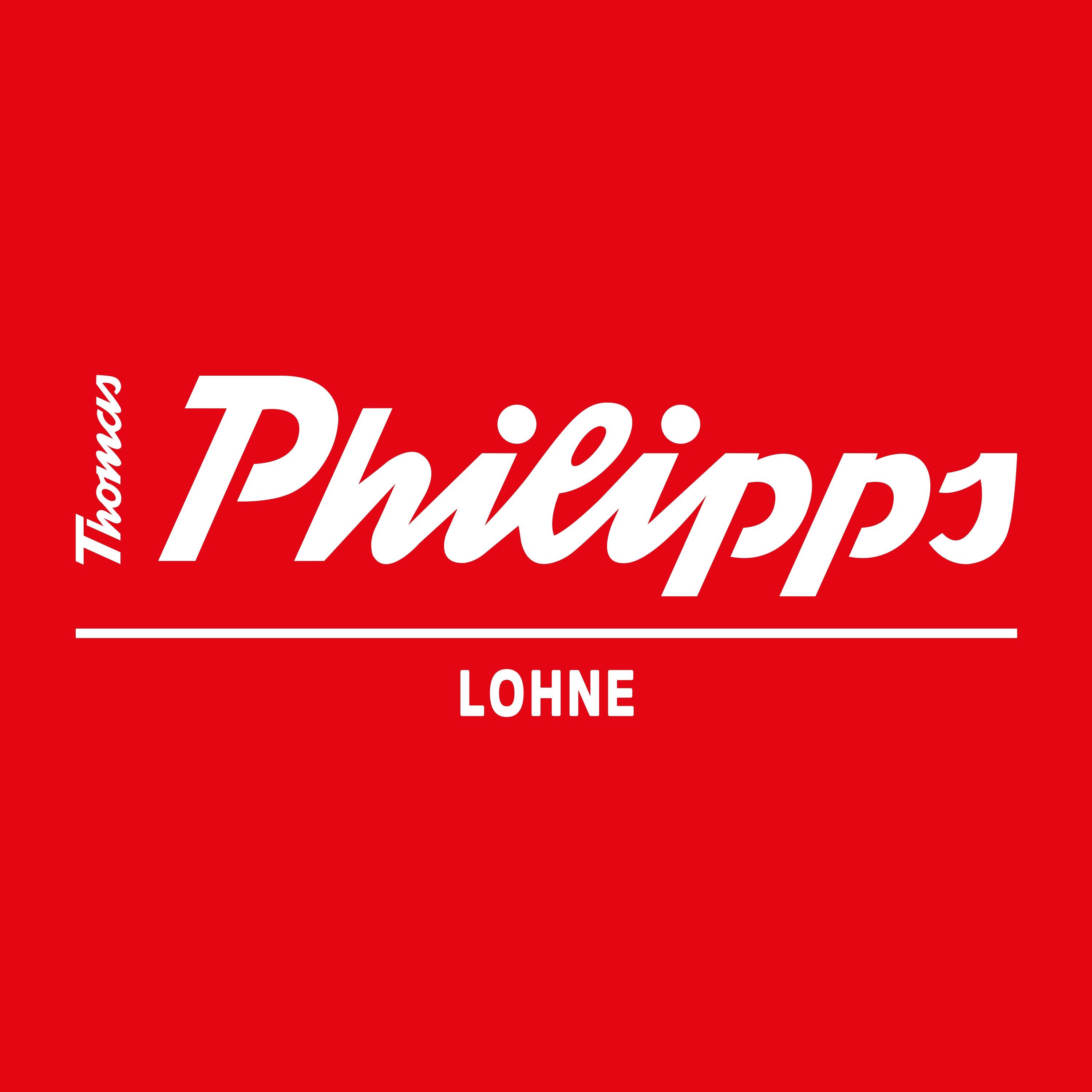 Thomas Philipps Lohne