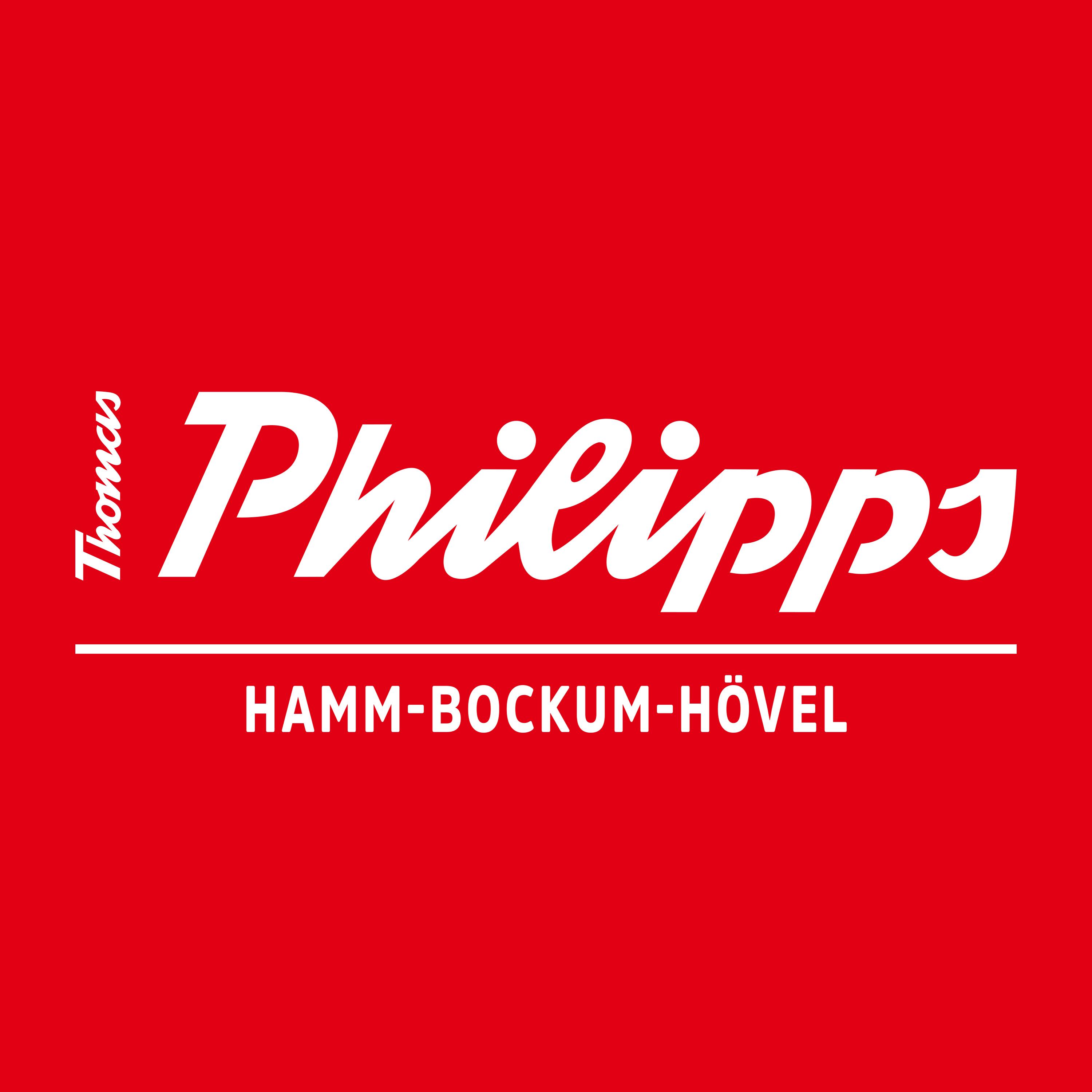 Thomas Philipps Hamm - Bockum - Hövel