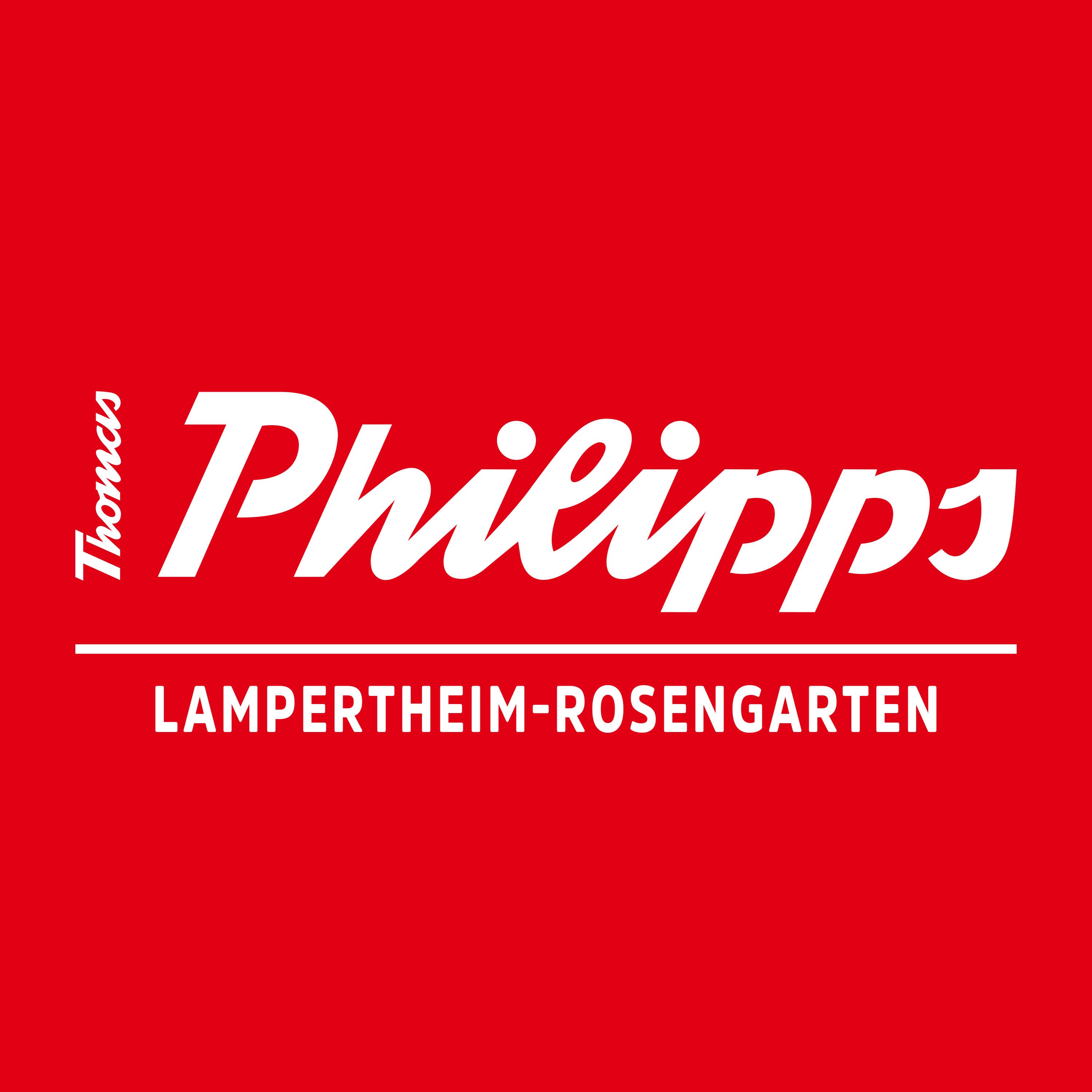Thomas Philipps Lampertheim-Rosengarten