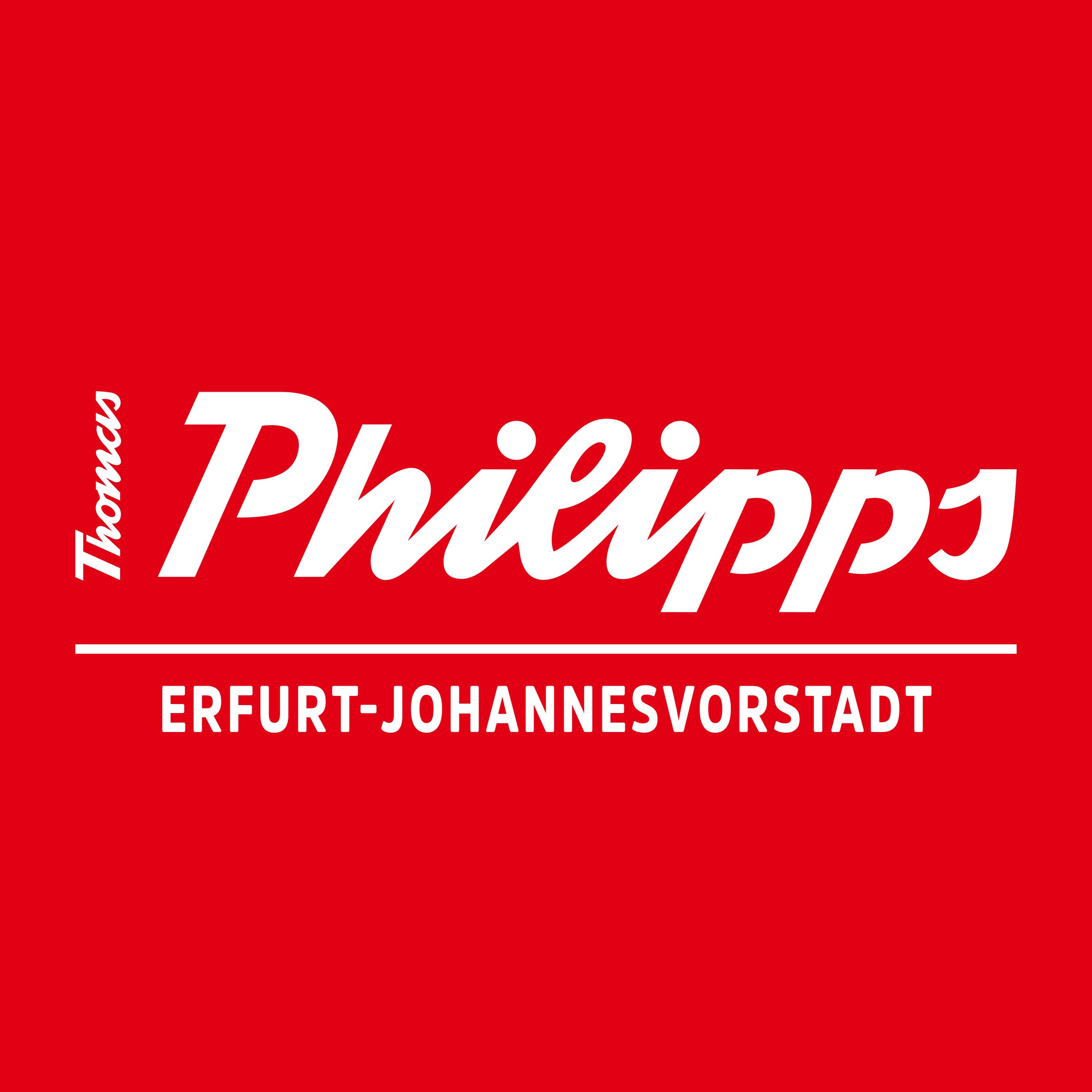 Thomas Philipps Erfurt-Johannesvorstadt