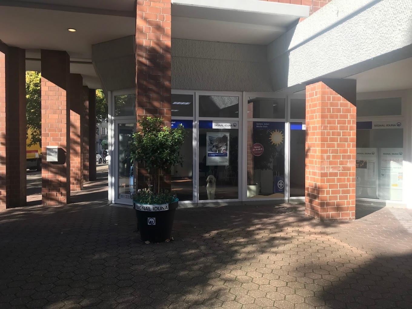 SIGNAL IDUNA Versicherung Justin Sabrowski - Versicherungsagentur