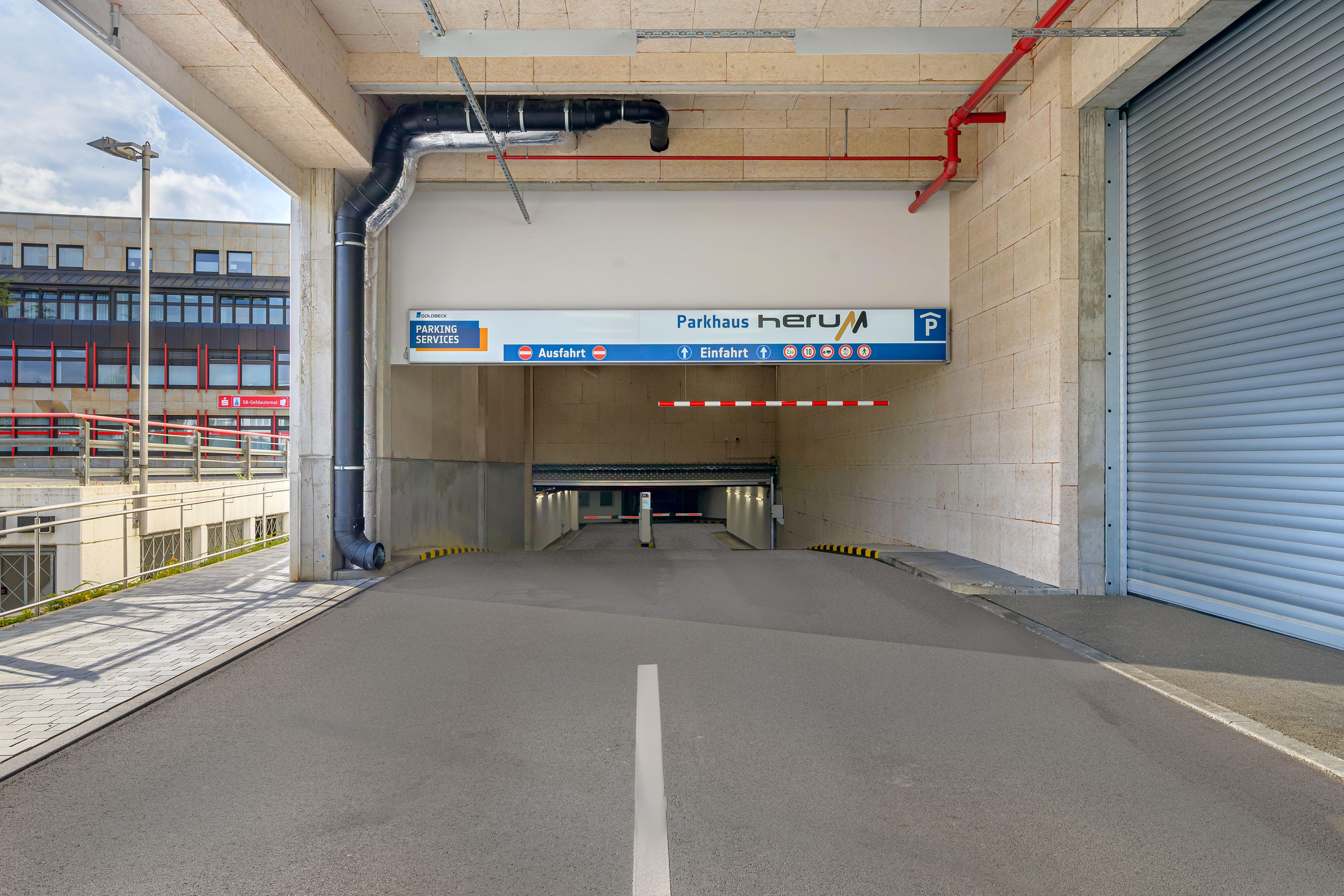 Goldbeck Parking HeruM