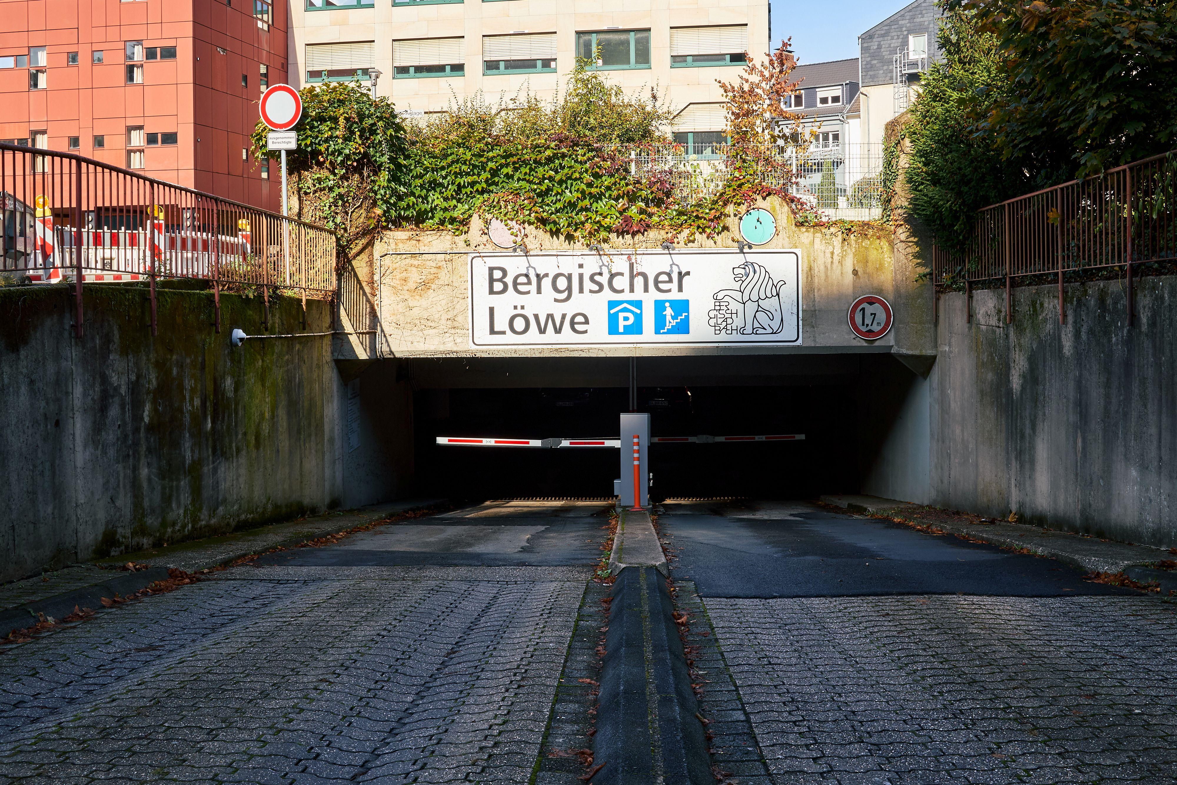 Goldbeck Parking Bergischer Löwe