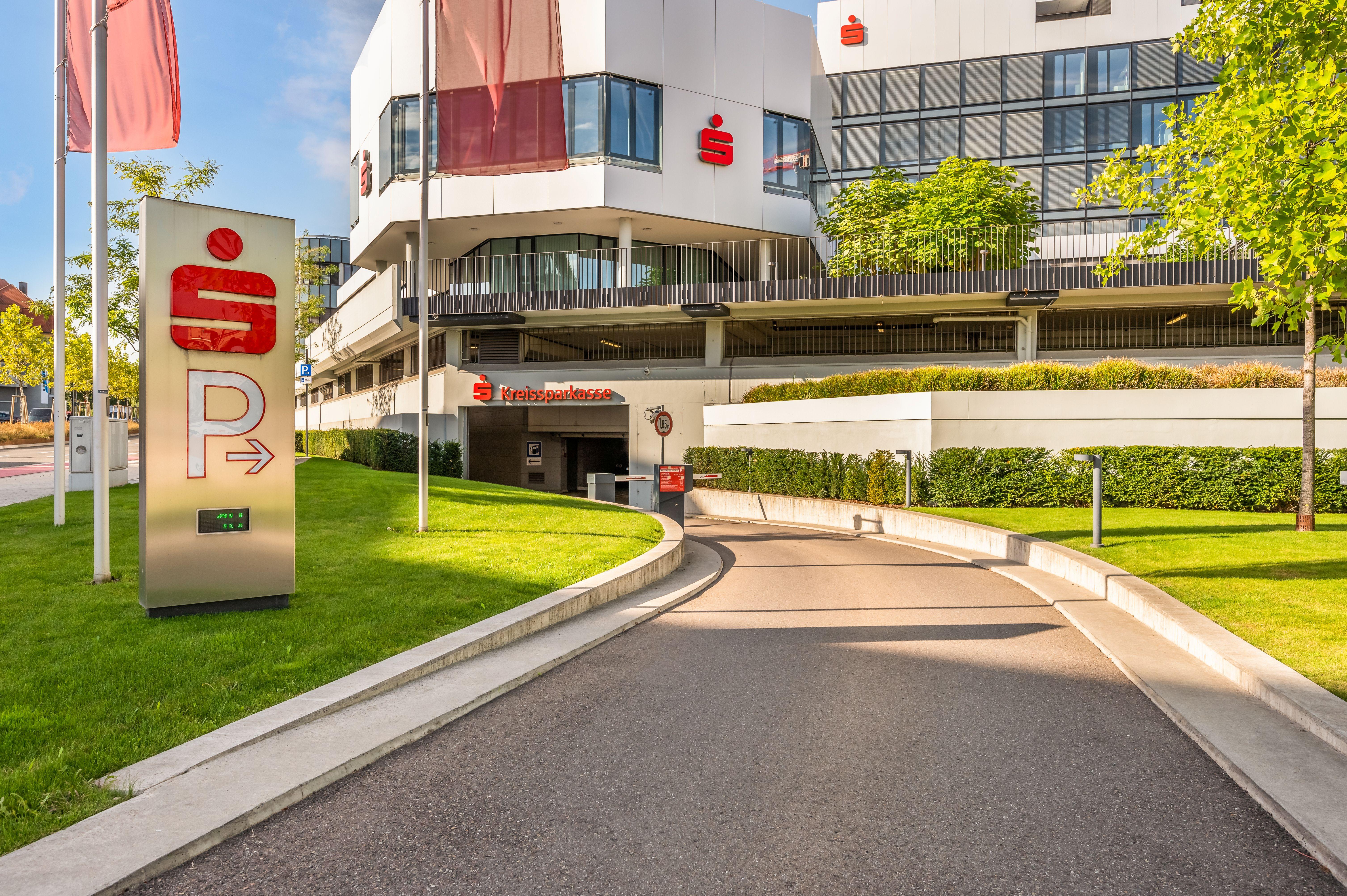 Goldbeck Parking Kreissparkasse