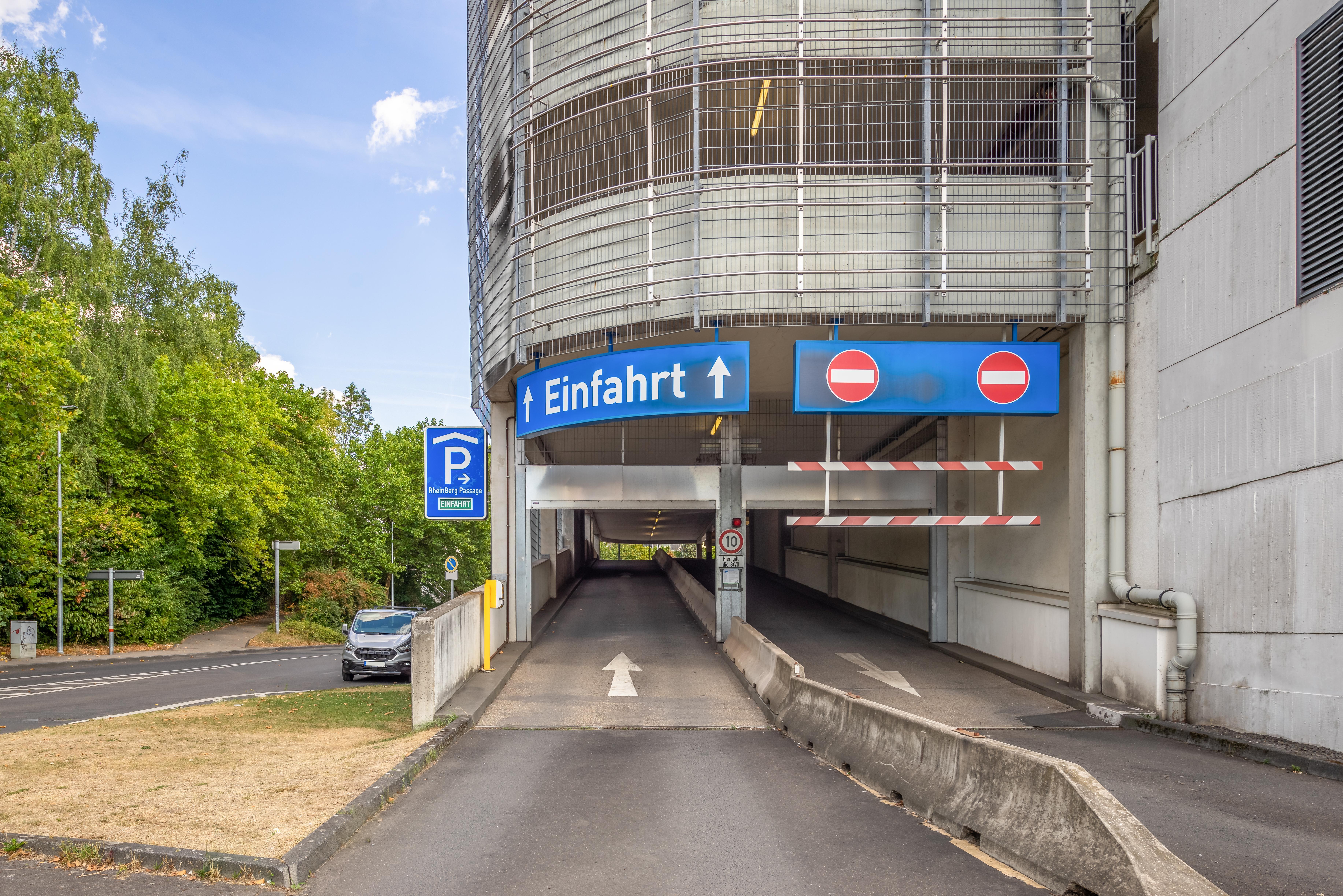 Goldbeck Parking Rheinberg Passage
