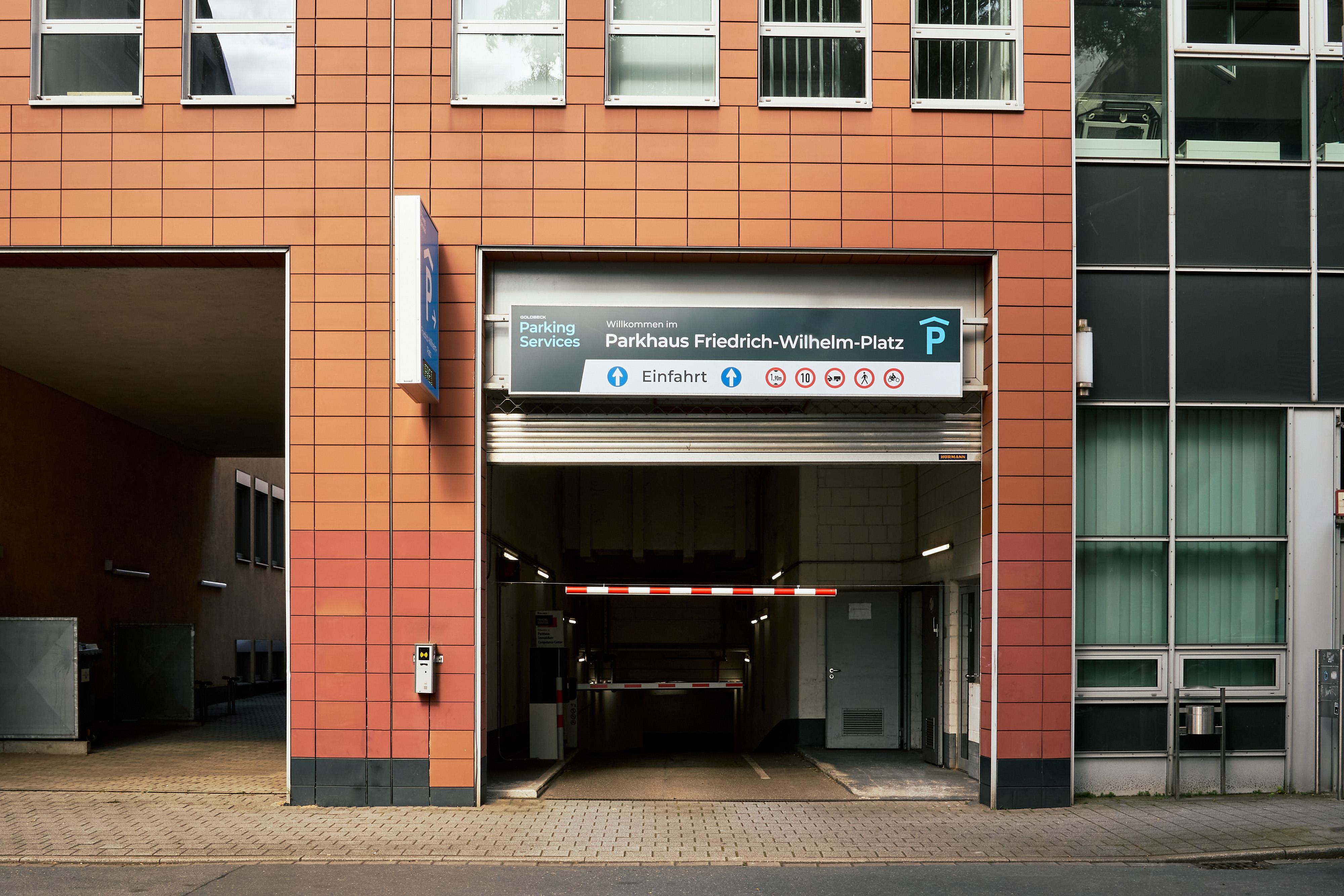 Goldbeck Parking Immobilien-Competence-Center