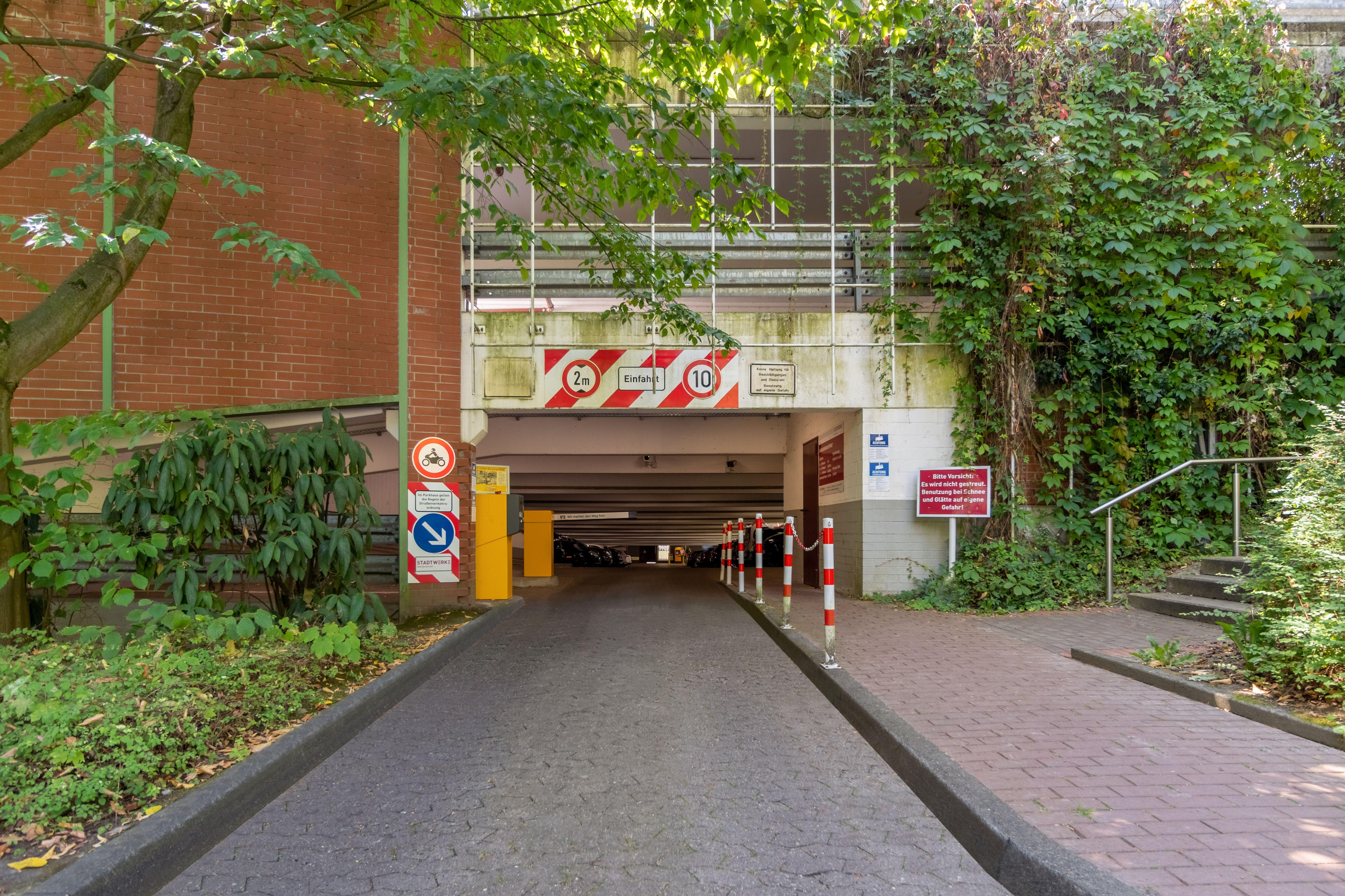 Goldbeck Parking PH Kurpark