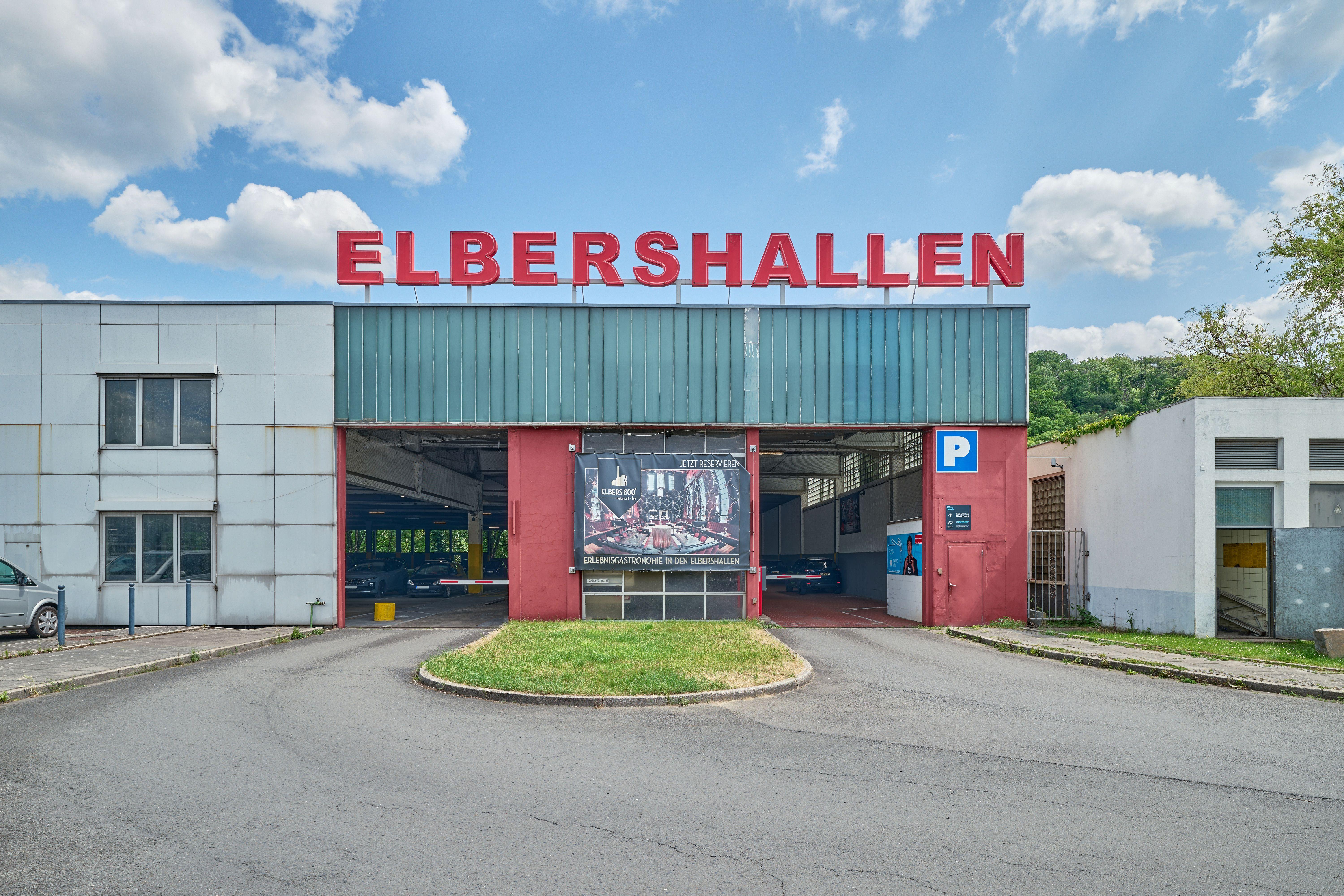 Goldbeck Parking Elbershallen