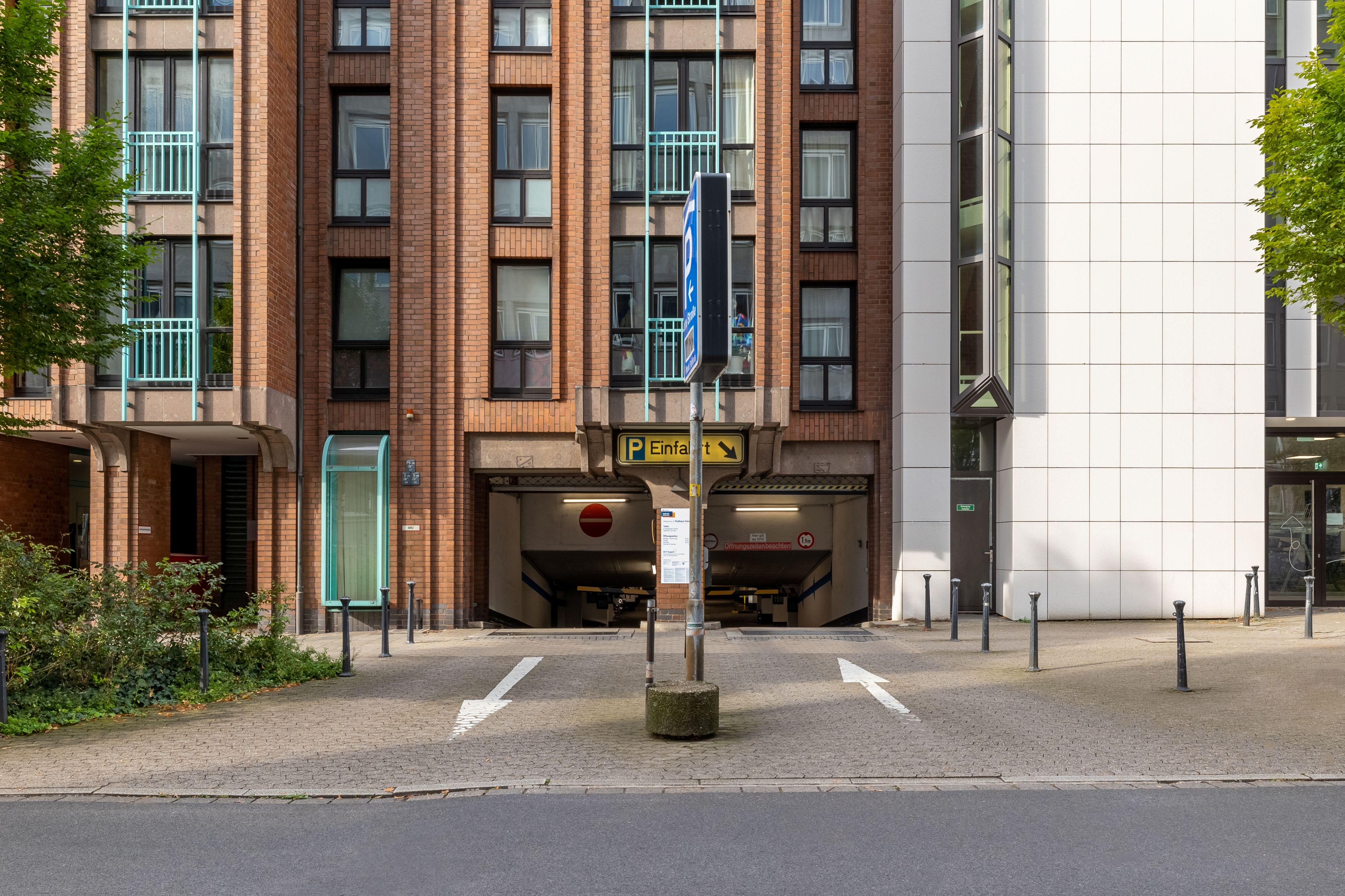 Goldbeck Parking Hohestraße