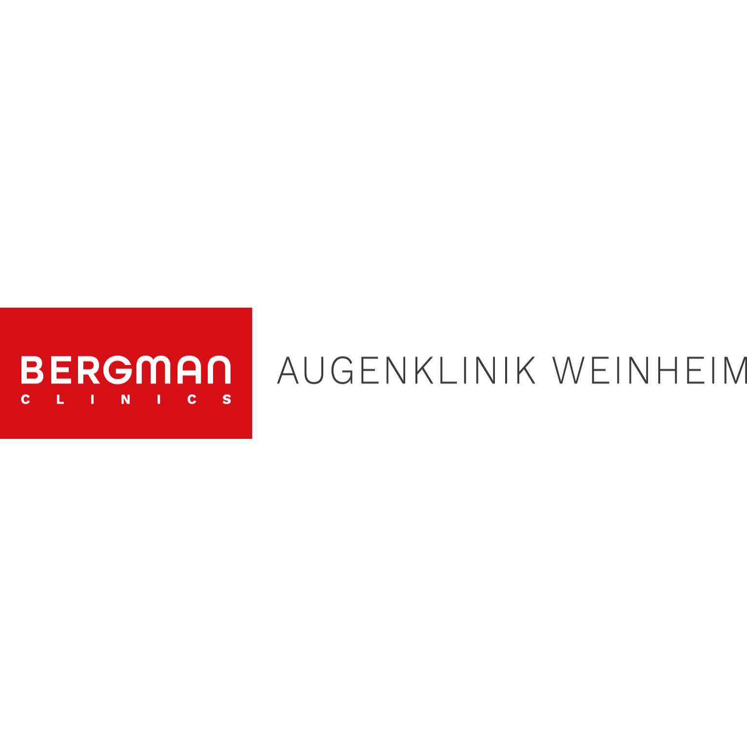 Bergman Clinics Augenklinik Weinheim