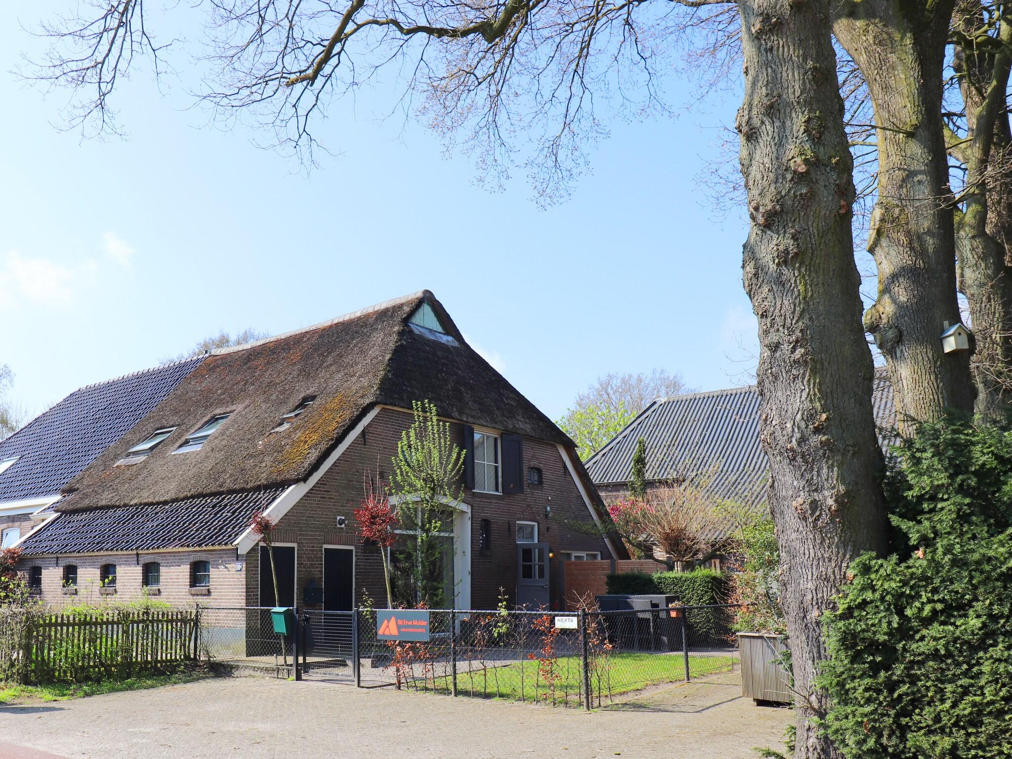 Moderne Saksische boerderij in Dalerveendorp - Belvilla by Oyo