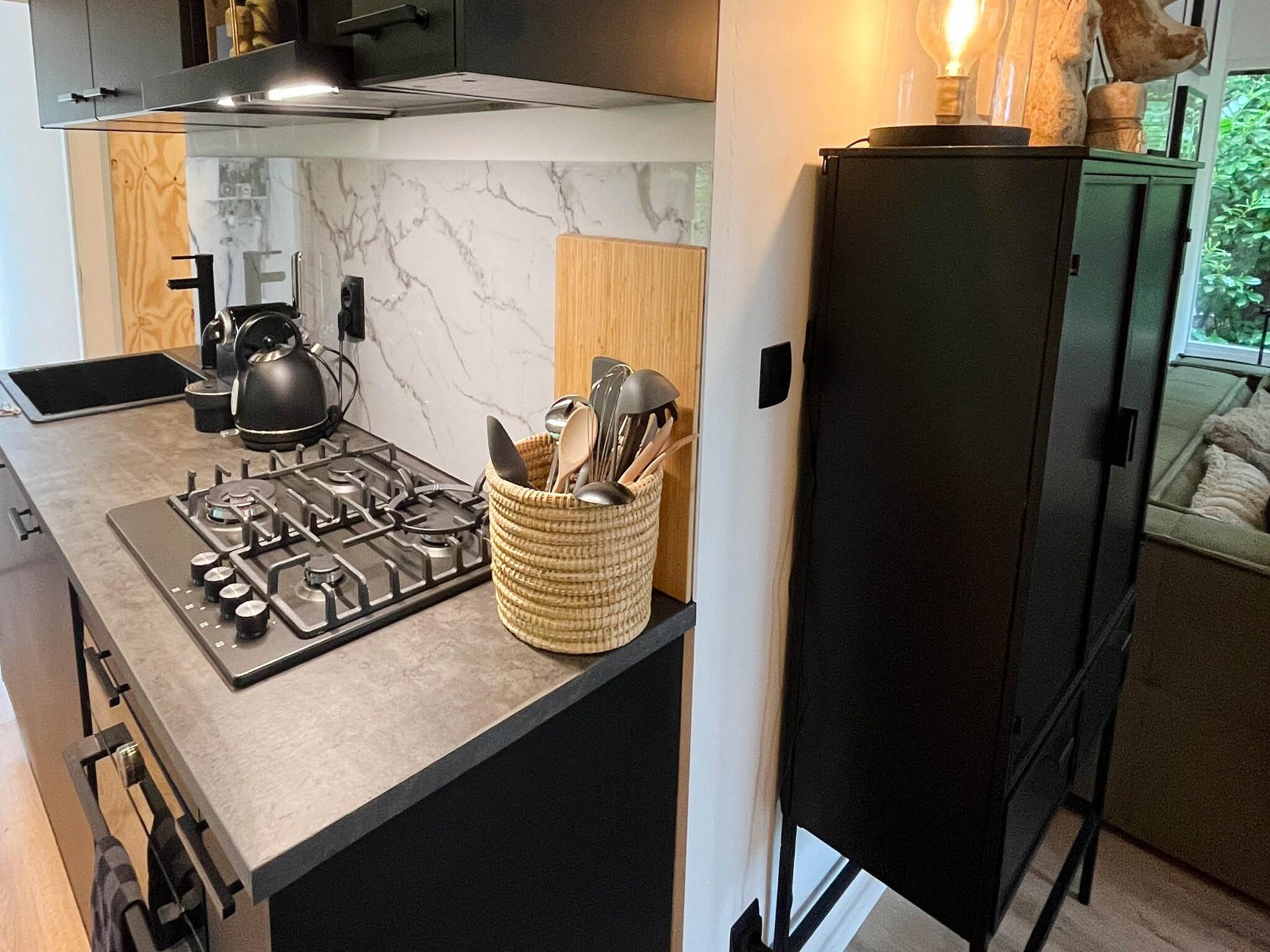 Luxe Vakantiehuis in Rheezerveen met Wellness - Belvilla by Oyo