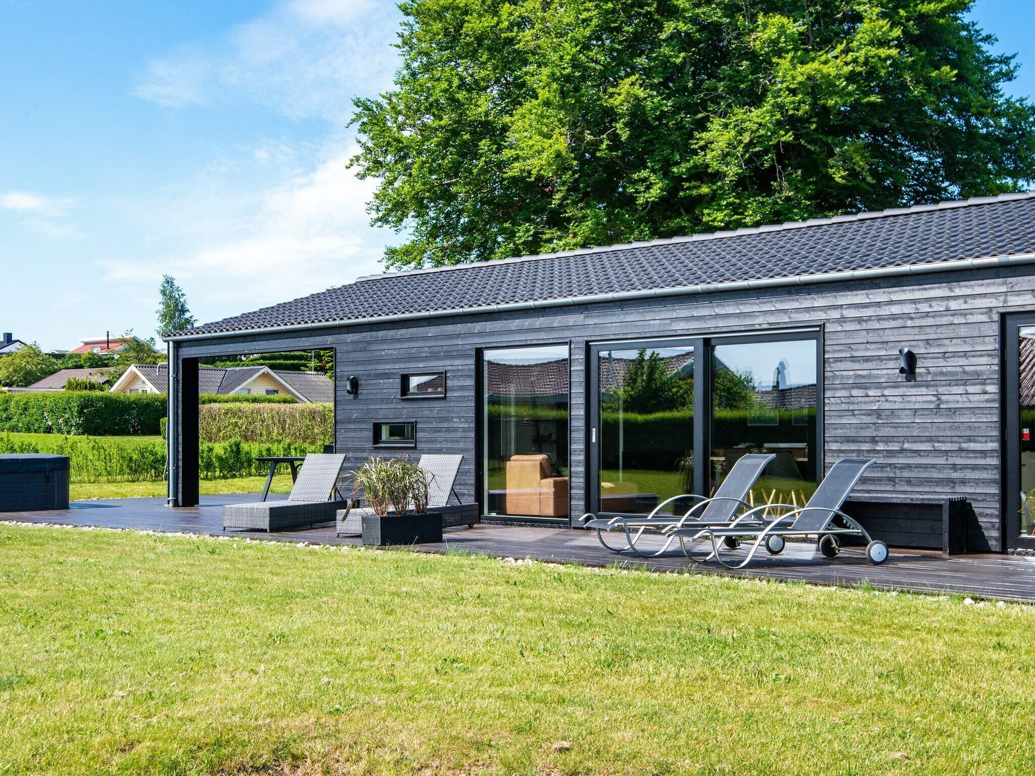 8 person feriebolig i Hejls- Dancenter