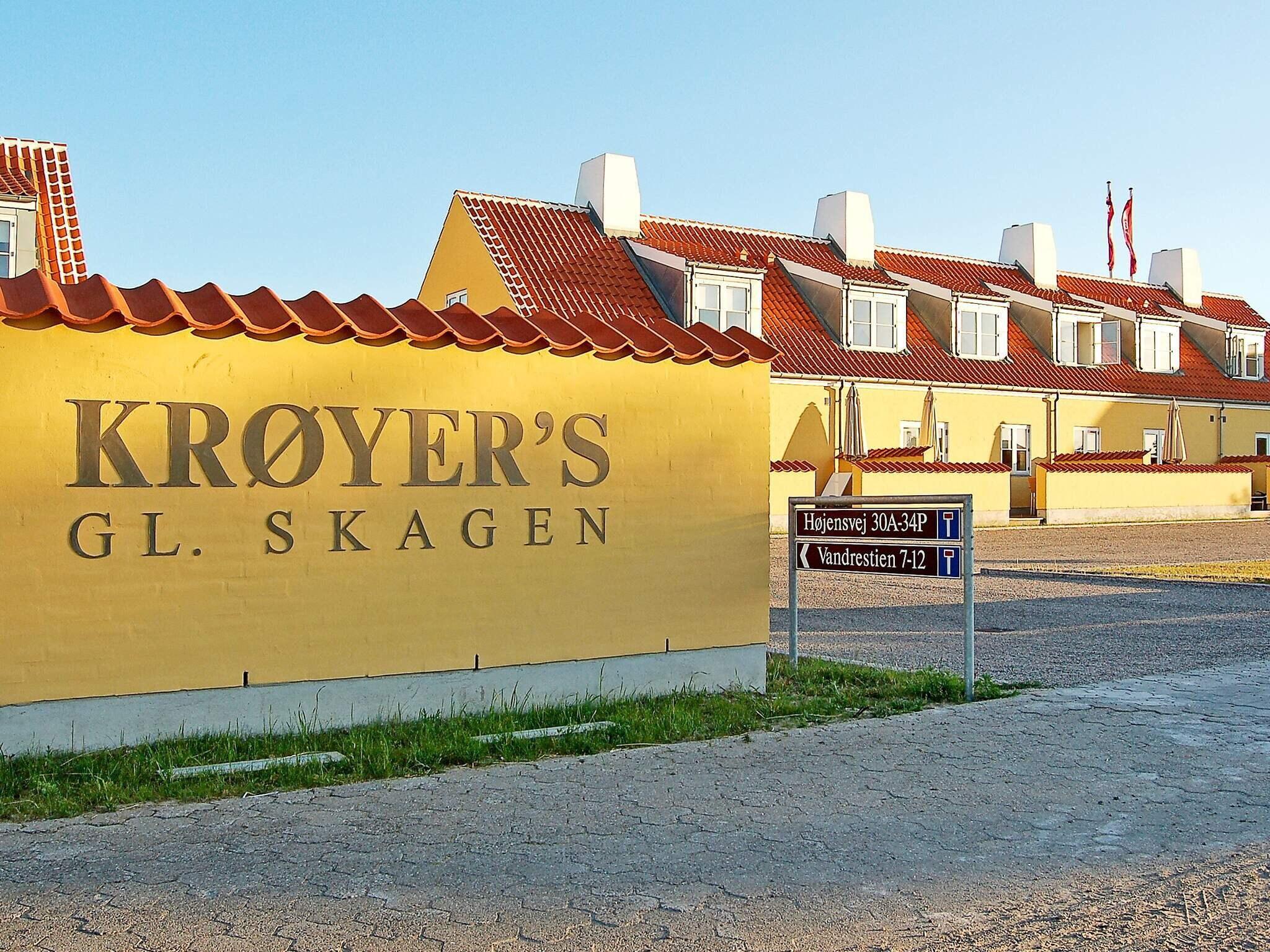 6 person feriebolig i Skagen- Dancenter