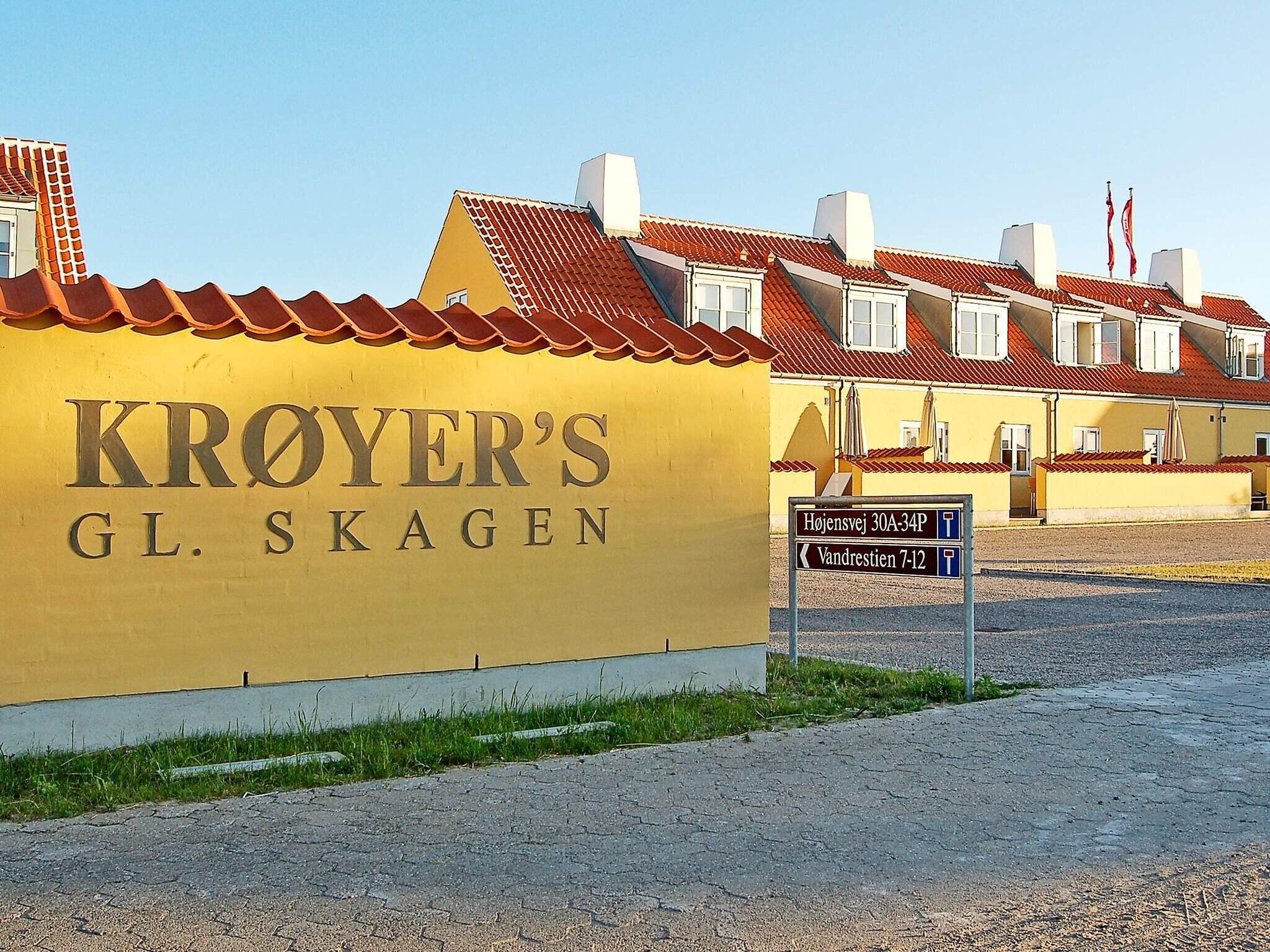 6 person feriebolig i Skagen- Dancenter