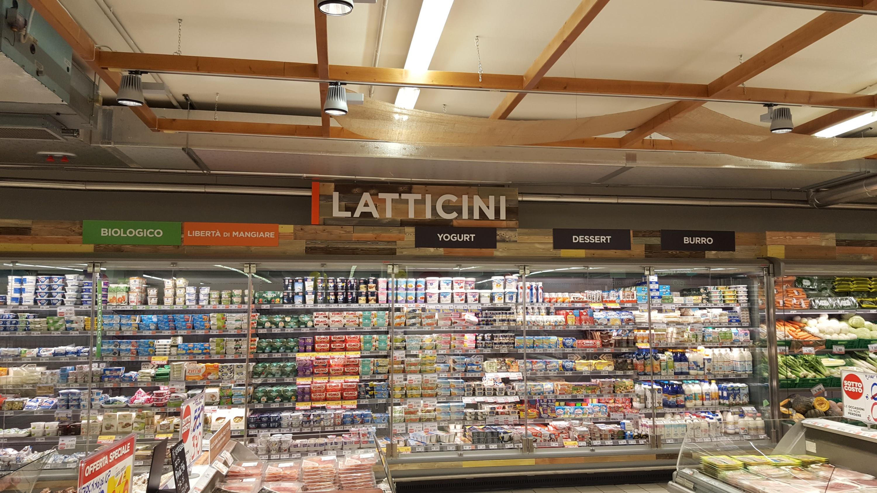 Alì supermercati - Chirignago
