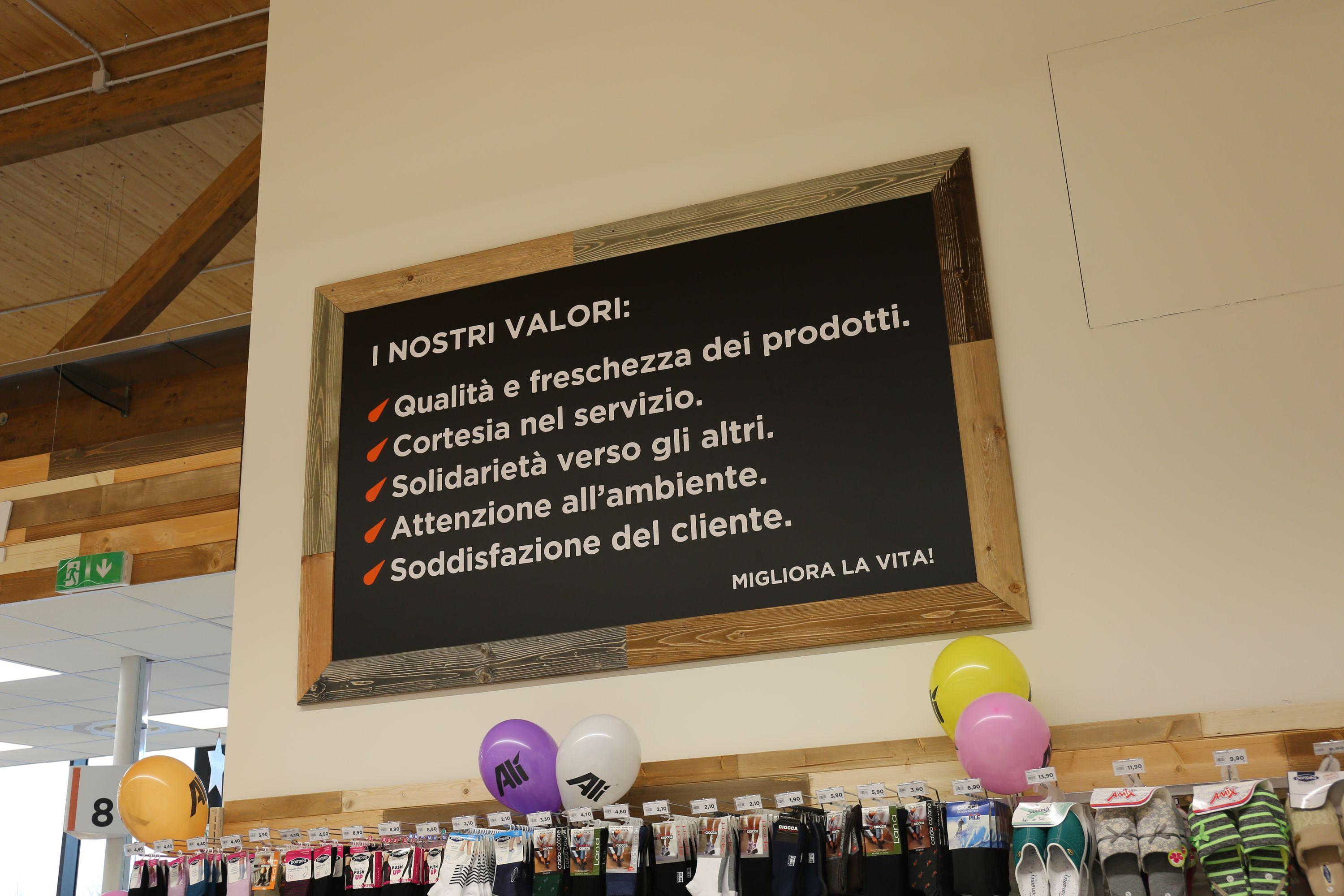 Alì supermercati - Resana