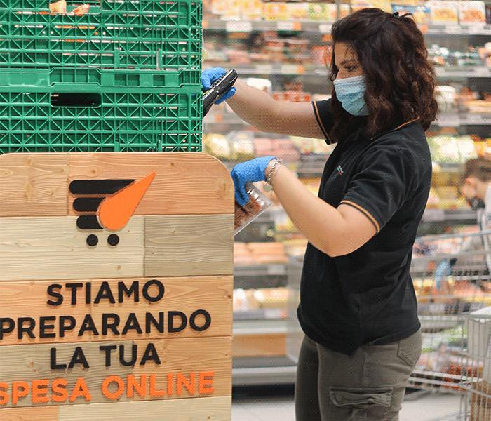 Alìper supermercati - Castagnole di Paese