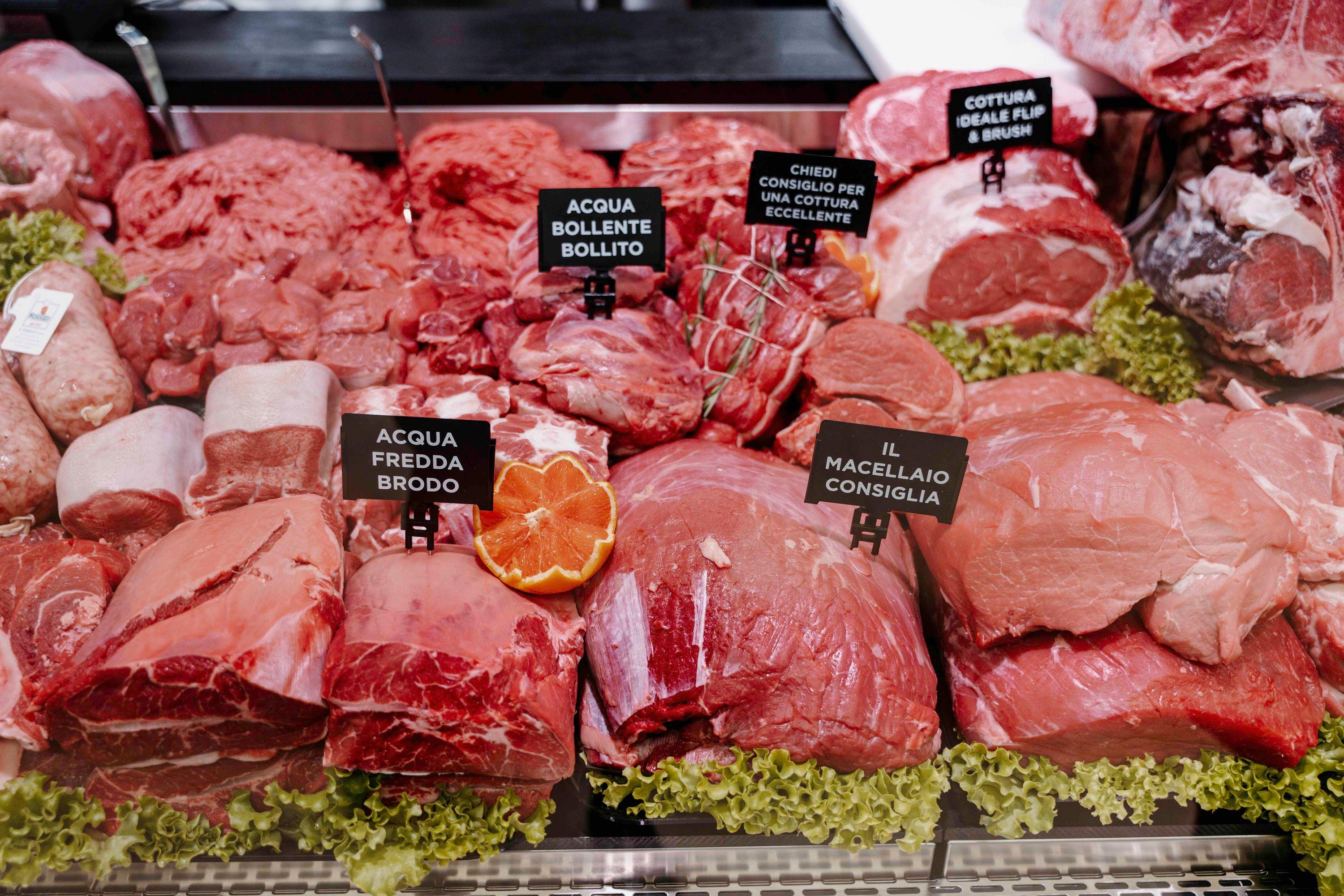 Alìper supermercati - Via Giusti