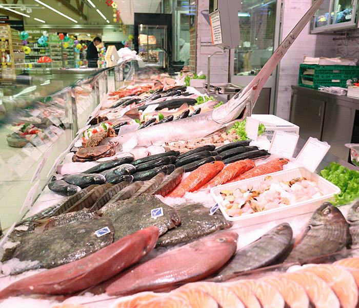 Alìper supermercati - Cusinati di Tezze