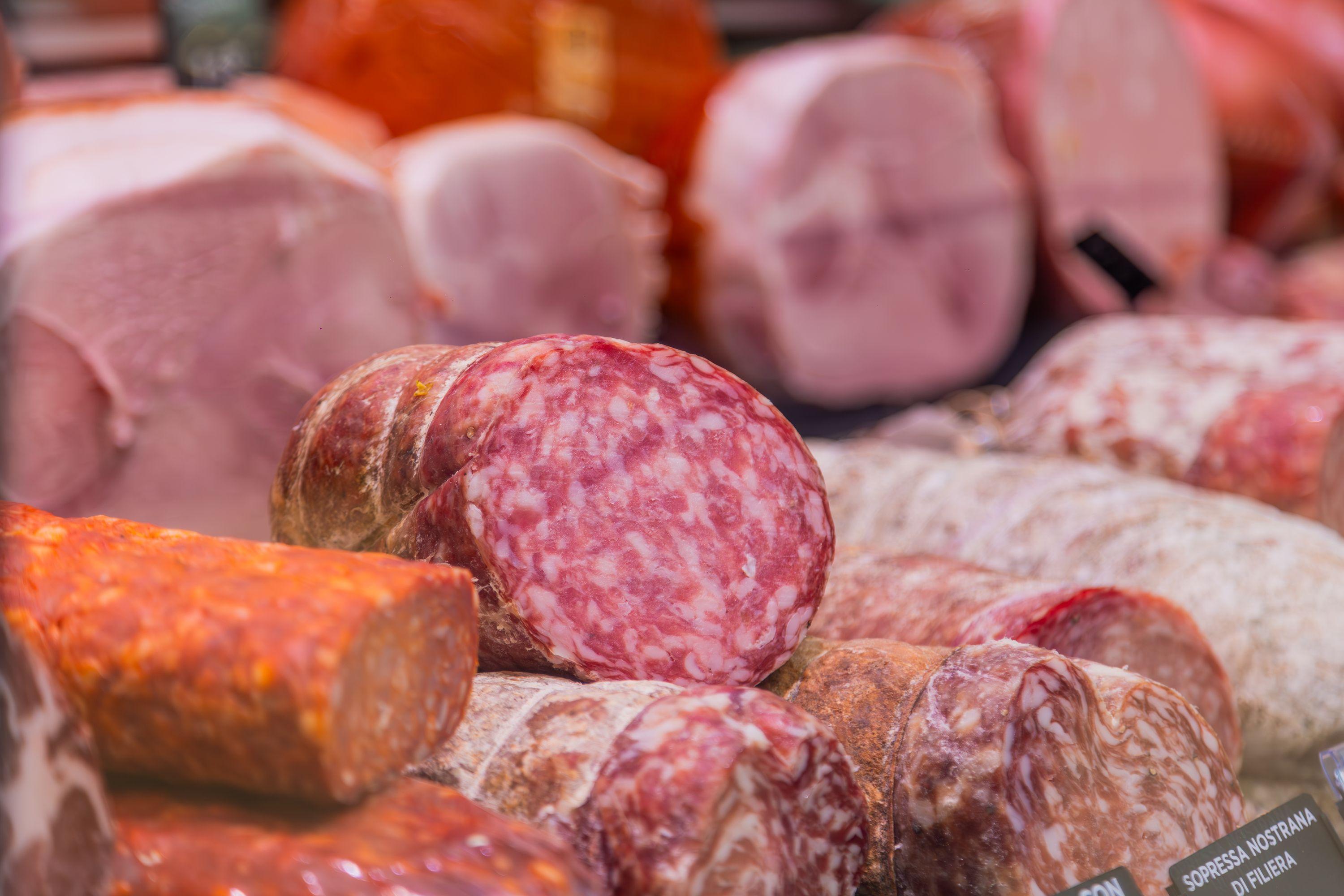 Alì Supermercati - Strada delle Cattane