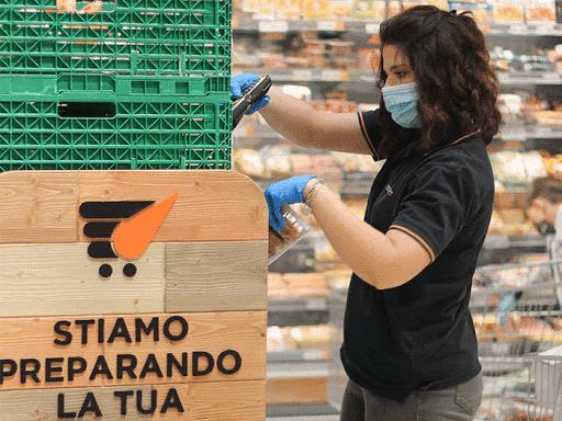 Alìper supermercati - Dueville