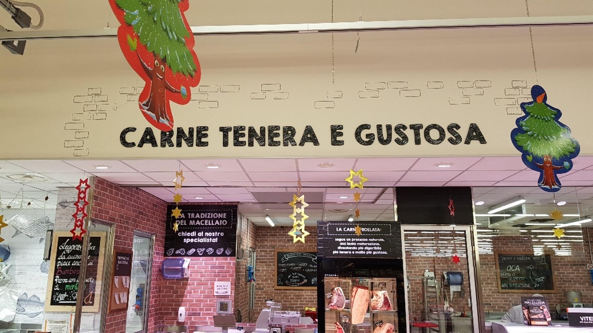 Alìper supermercati - Riese Pio X