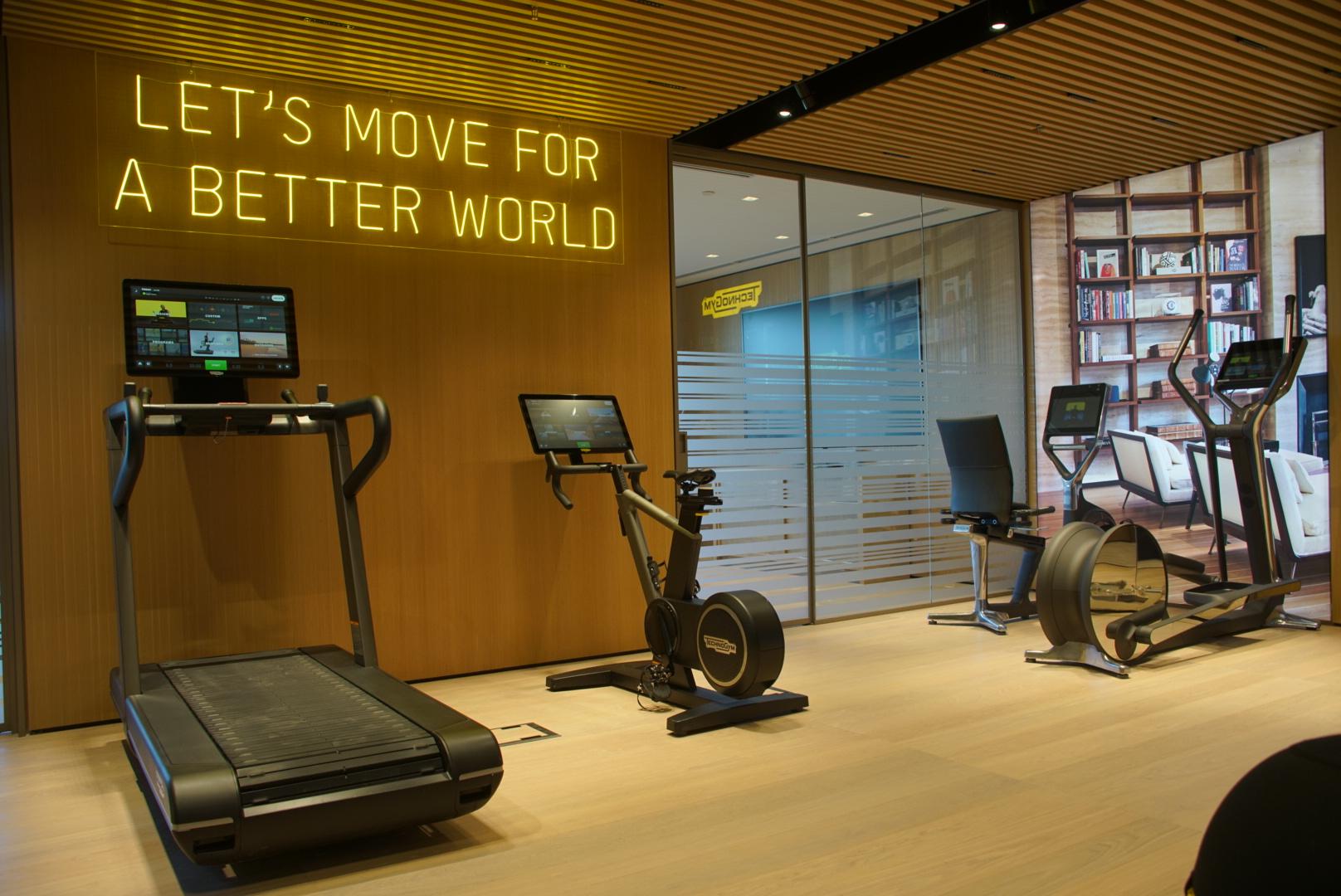 Technogym USA CORP.