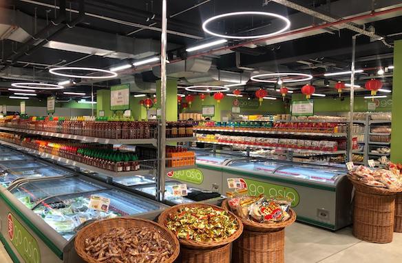 go asia Supermarkt - Passau