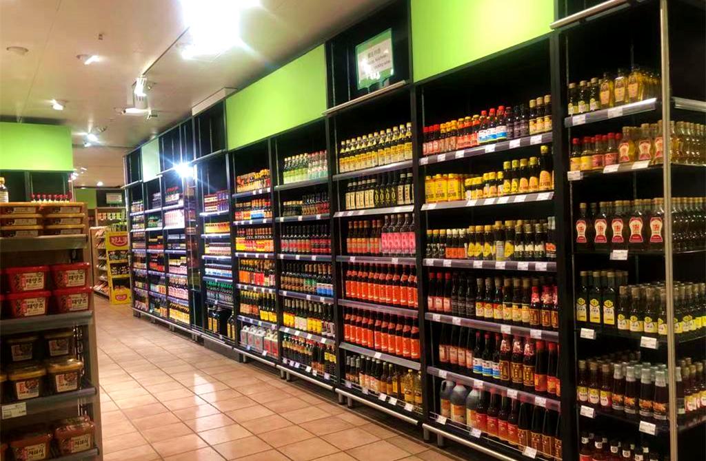 go asia Supermarkt - Mannheim P1