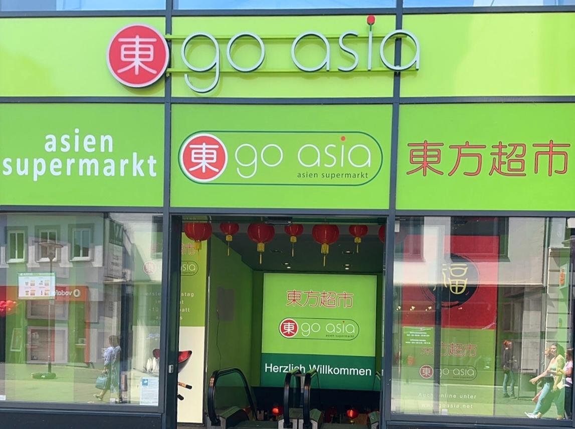go asia Supermarkt - Braunschweig