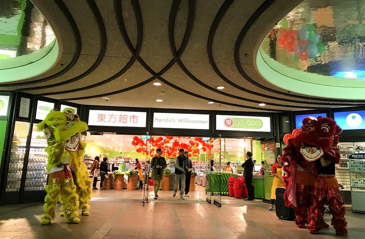 go asia Supermarkt - Nürnberg