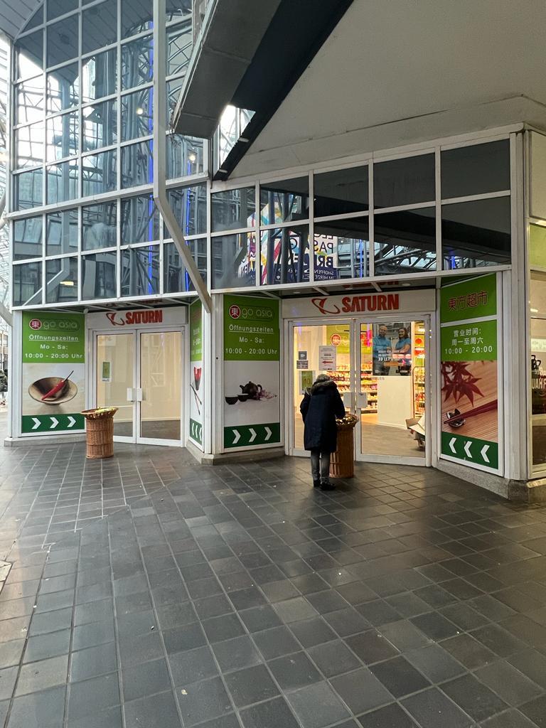 go asia Supermarkt - Bremen