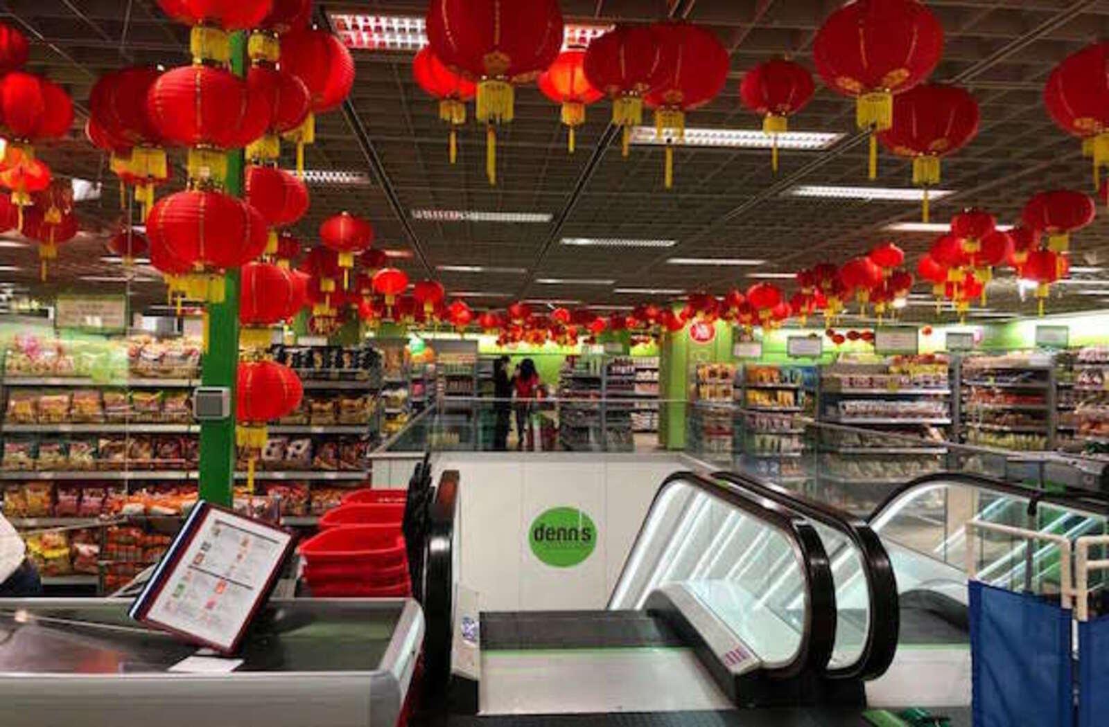 go asia Supermarkt - Mainz