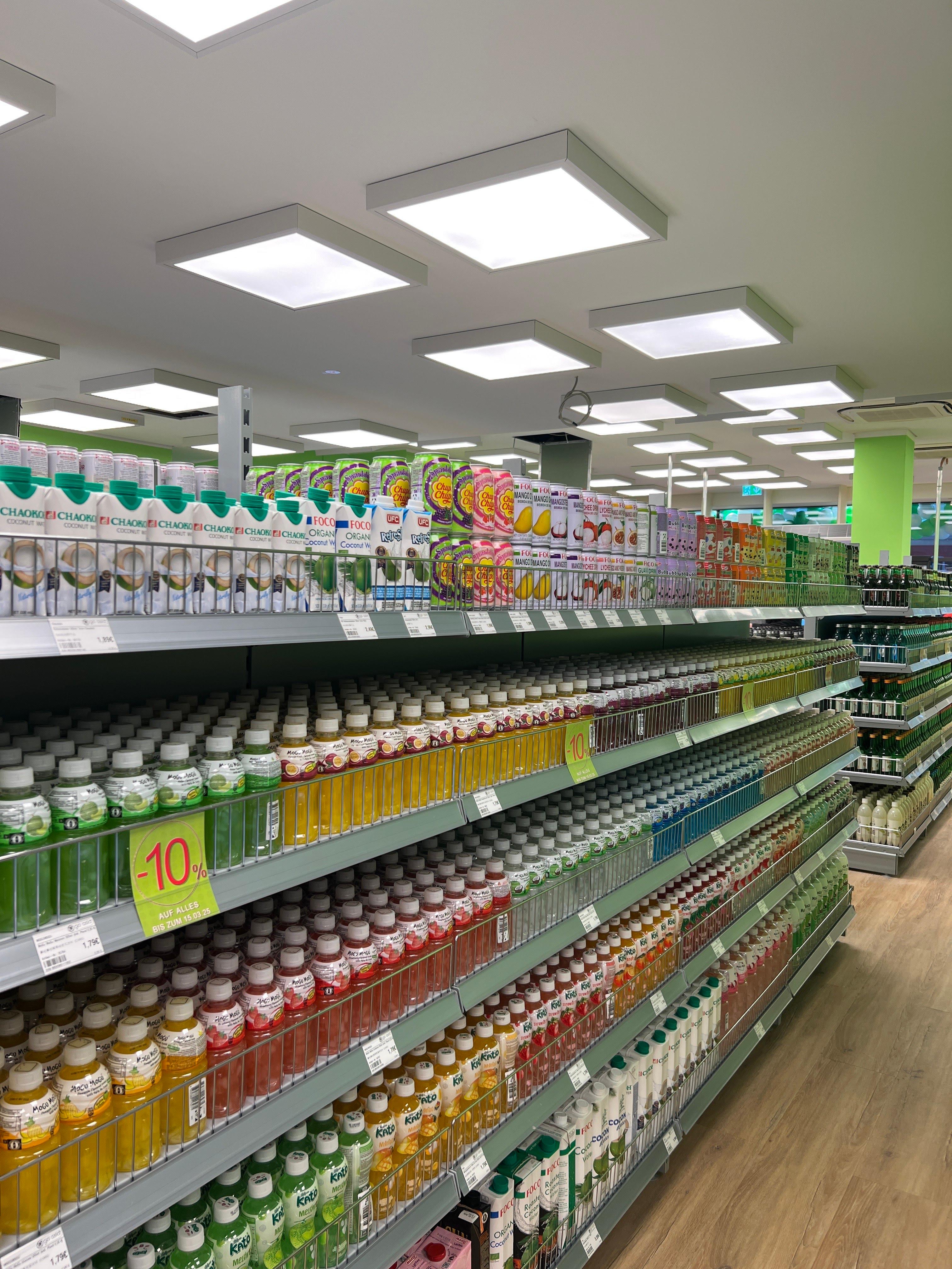 go asia Supermarkt - Gießen Seltersweg 77