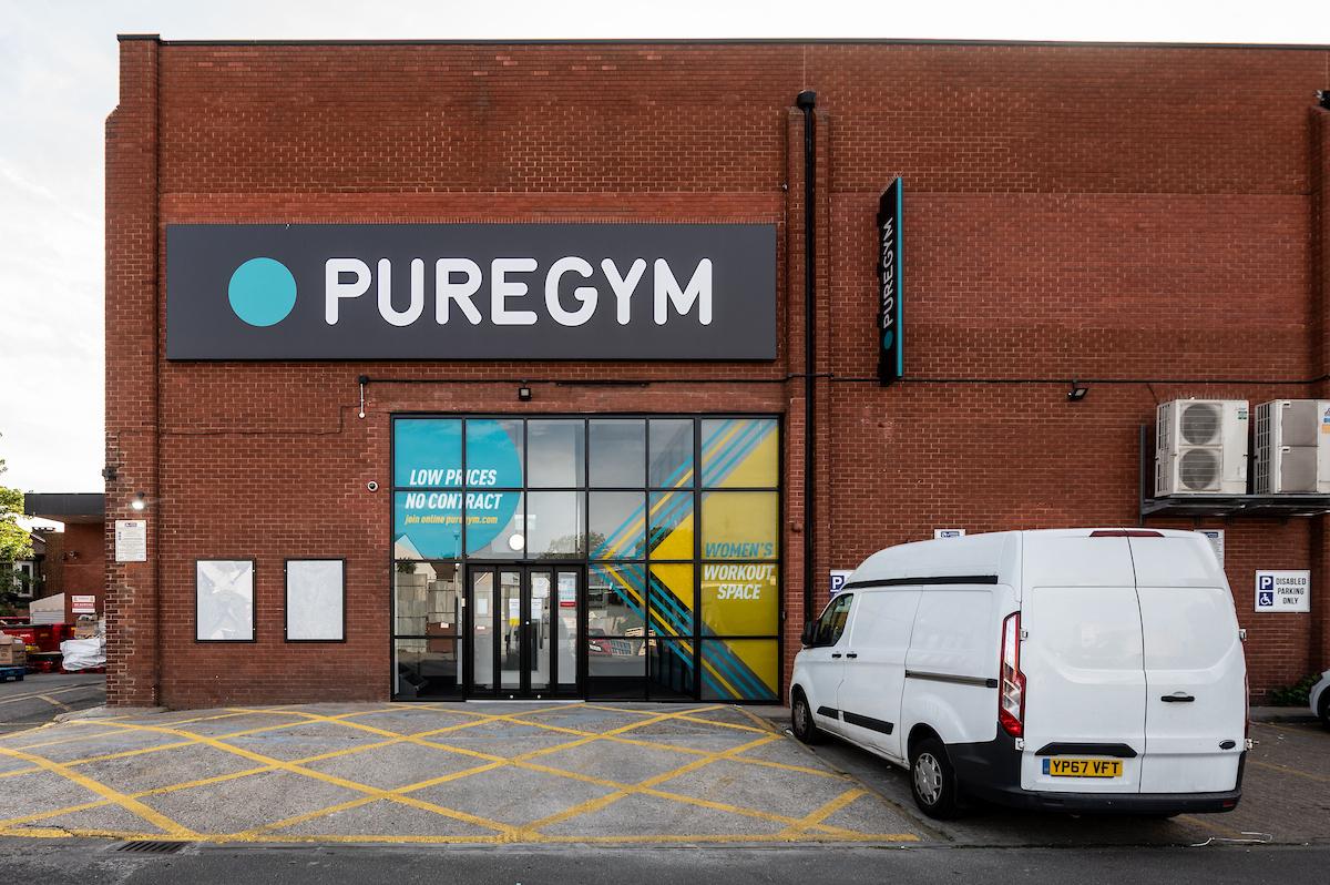 PureGym London Mitcham