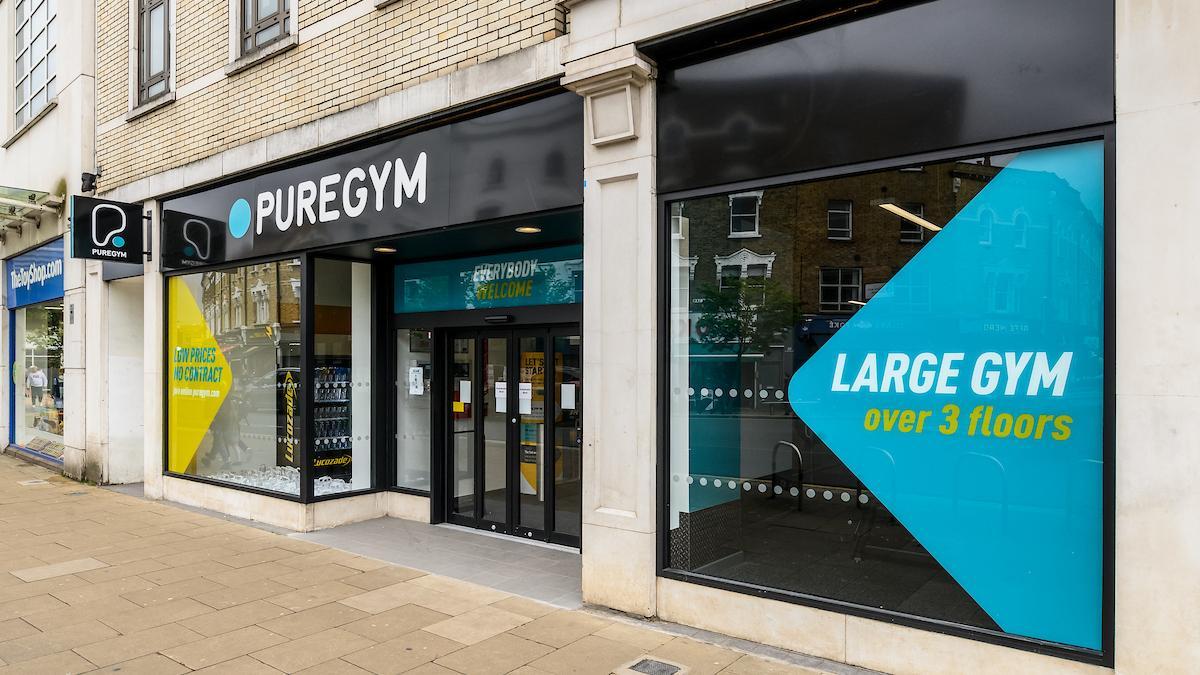 PureGym London Wimbledon