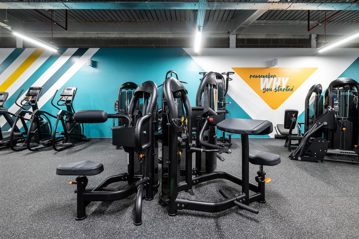 PureGym Erith