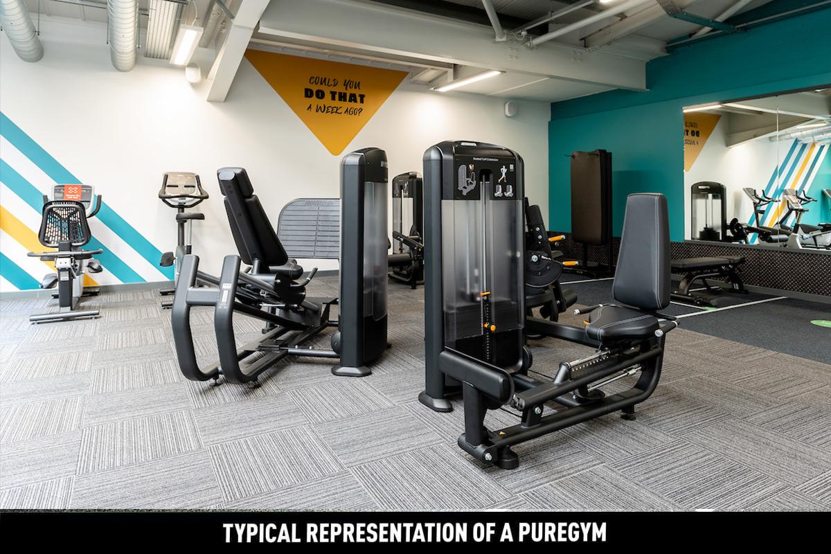 PureGym London Sidcup - Opening Soon!