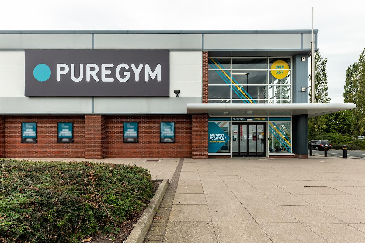 PureGym Tamworth