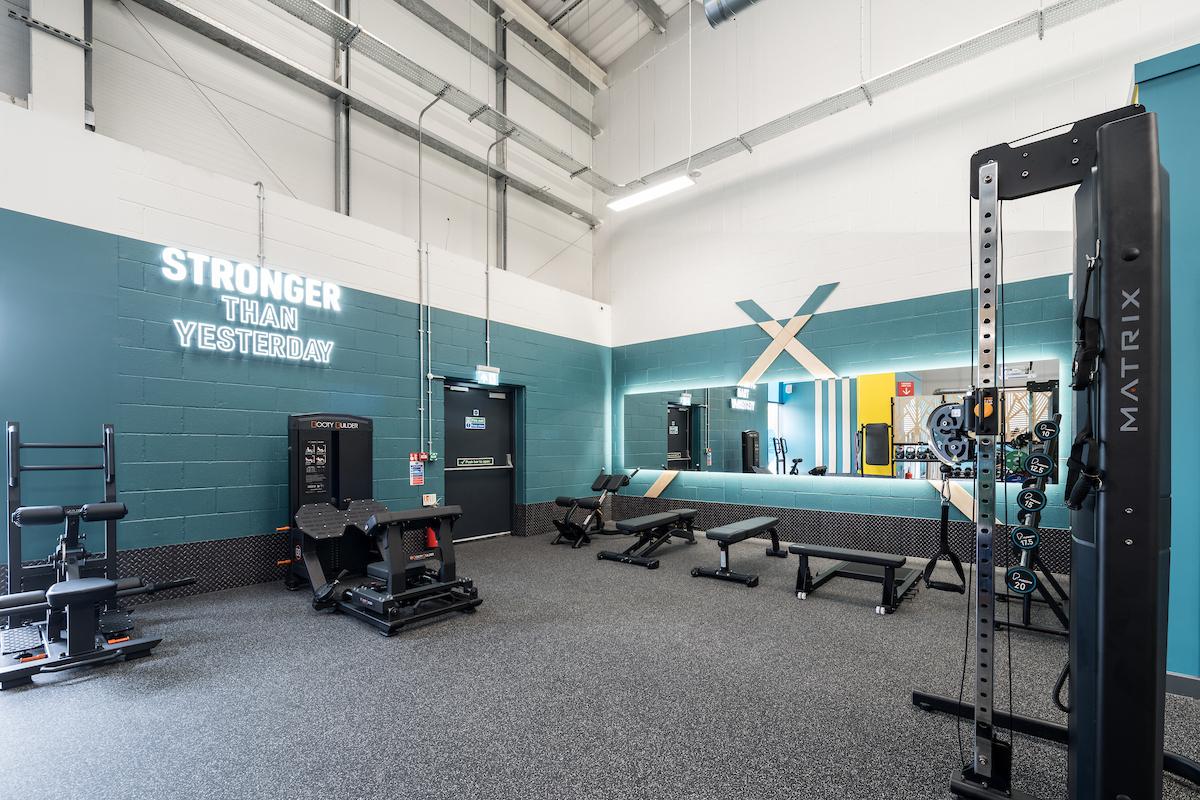 PureGym Blackwood
