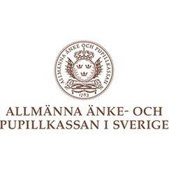 Allmänna Änke- och Pupillkassan i Sverige