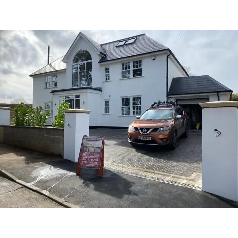 Exclusive Driveways