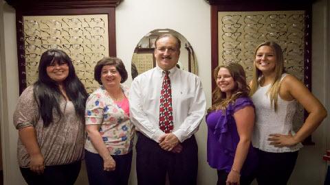 Parks Robert, Optometrist