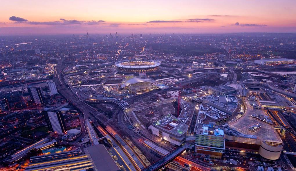 Westfield Stratford City