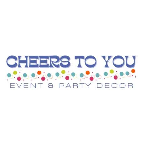 Cheers to You Party Goods